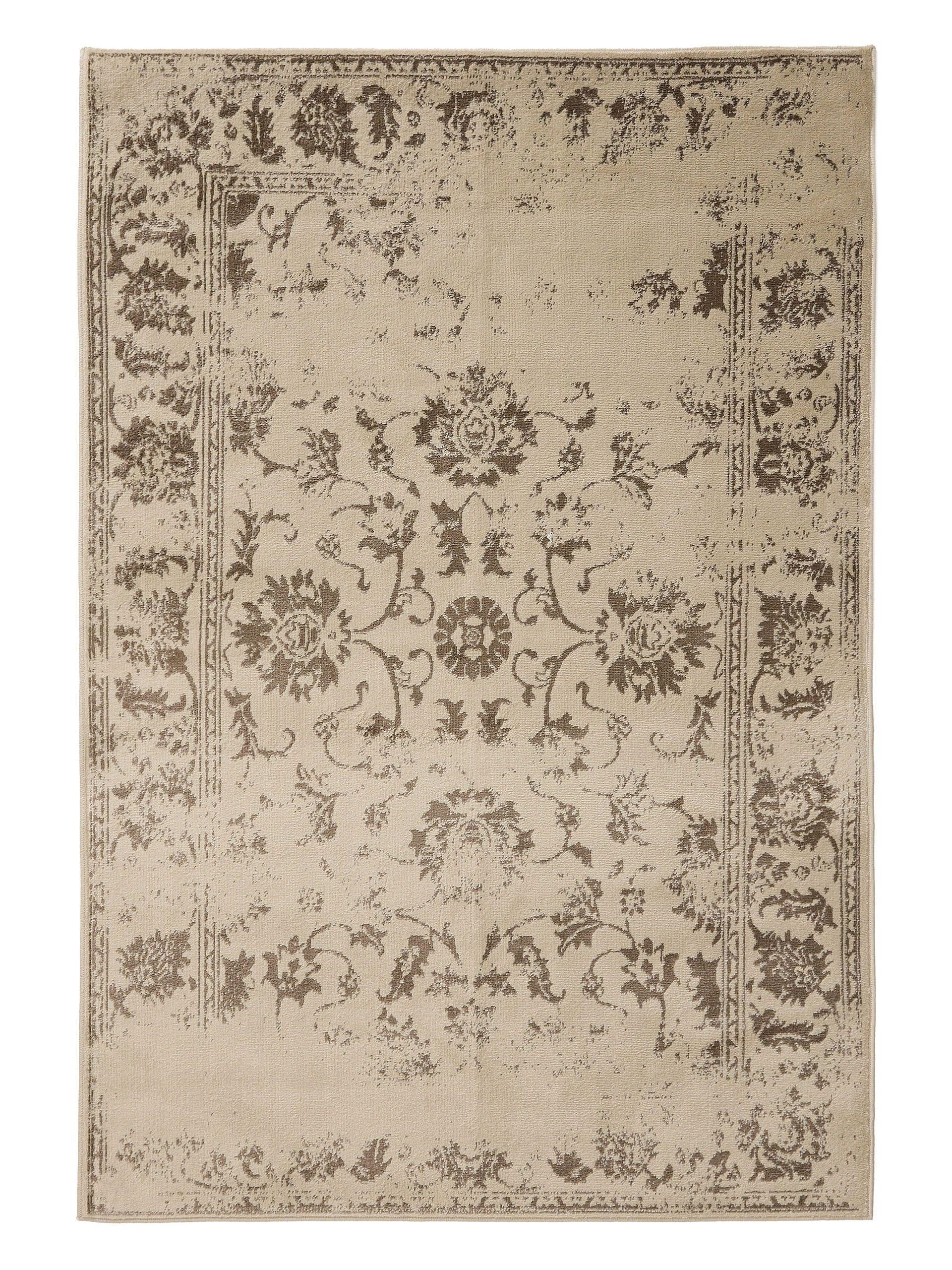 benuta Teppich Suki, rechteckig, Höhe: 6 mm, Kunstfaser, Berber, Ethno-Styl günstig online kaufen