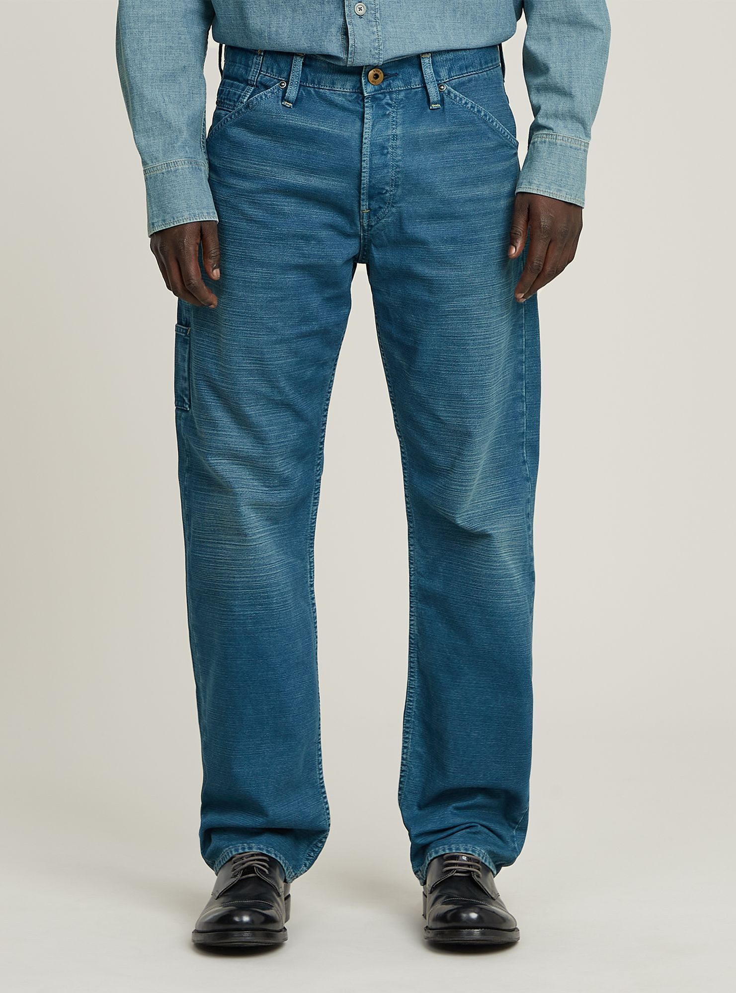 G-STAR 5-Pocket-Jeans Dakota Logger Regular Straight Jeans