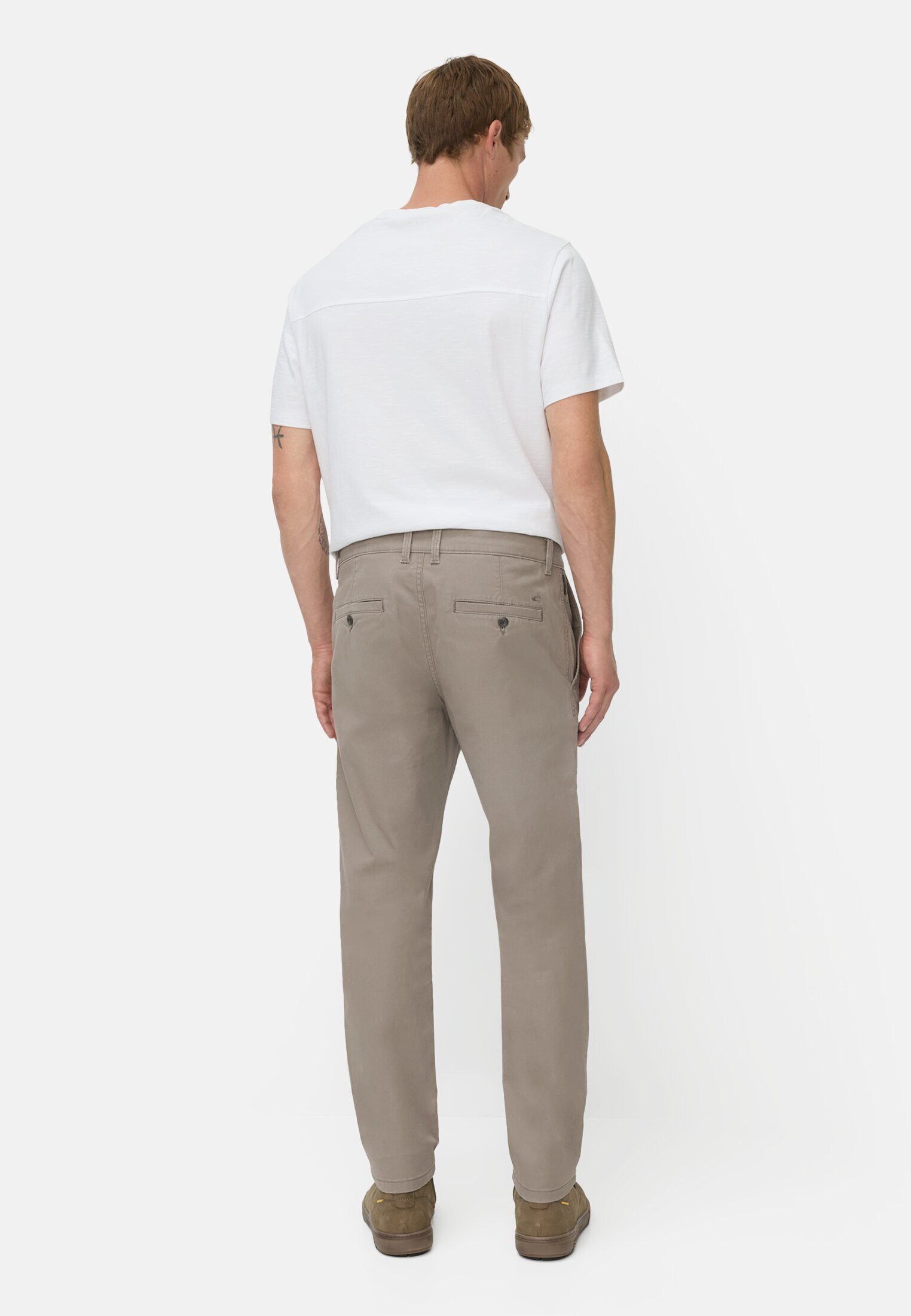 camel active Chinos Chino (1-tlg) günstig online kaufen