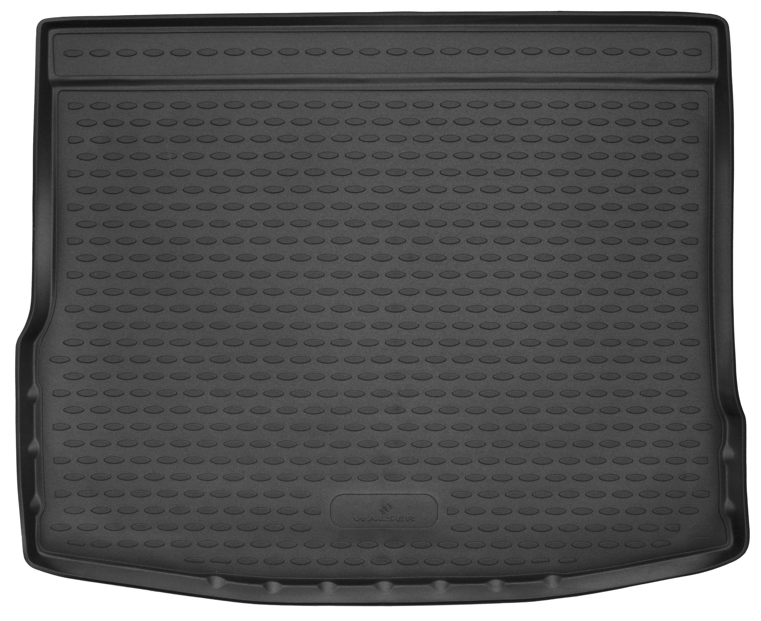 WALSER Kofferraumwanne Kofferraummatte Passform XTR (1 St), für VW TIGUAN (AD1, AX1) VW TIGUAN (AD1, AX1) 01/2016-, VW TIGUAN (AD1, AX1) 01/2016-, VW TIGUAN (AD1, AX1) 01/2016-