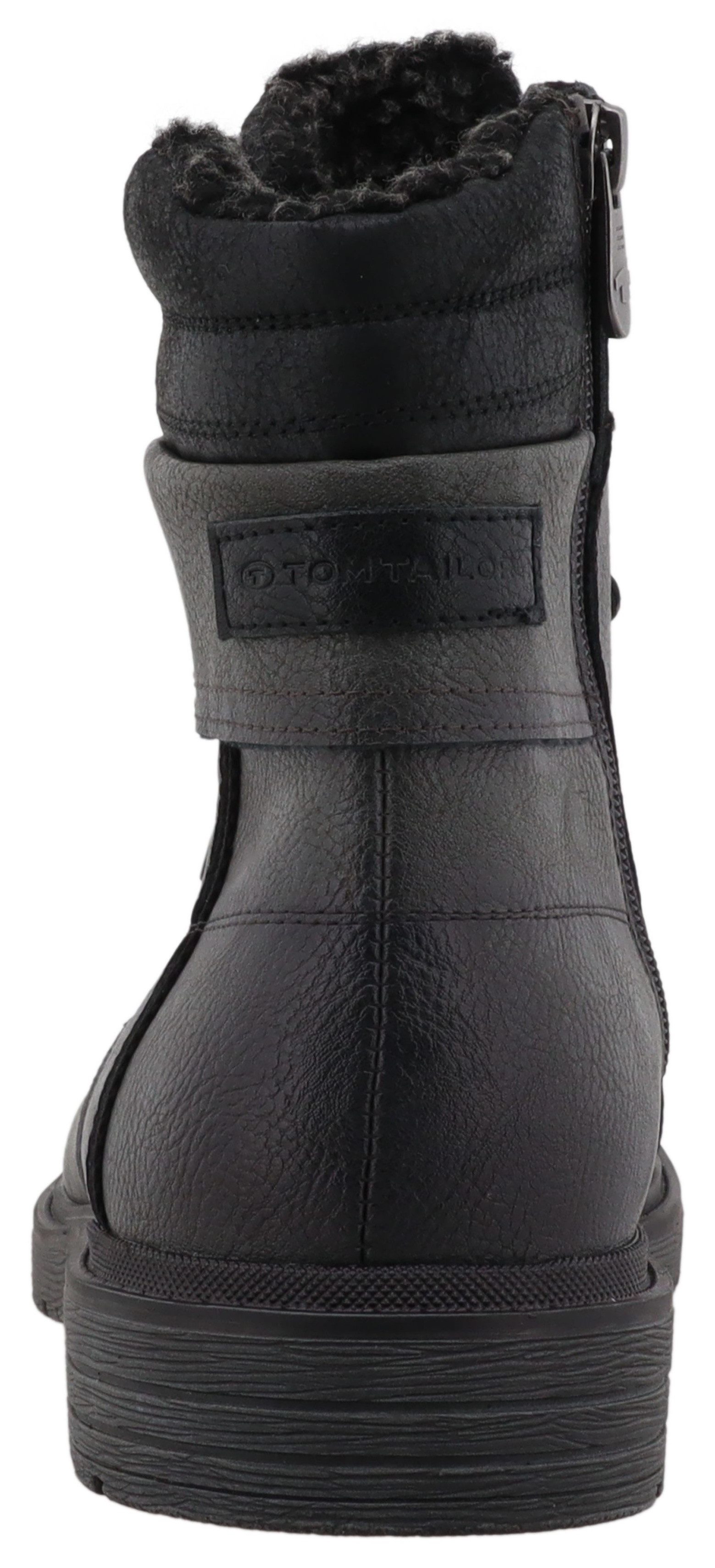TOM TAILOR Winterboots mit Tex-Ausstattung