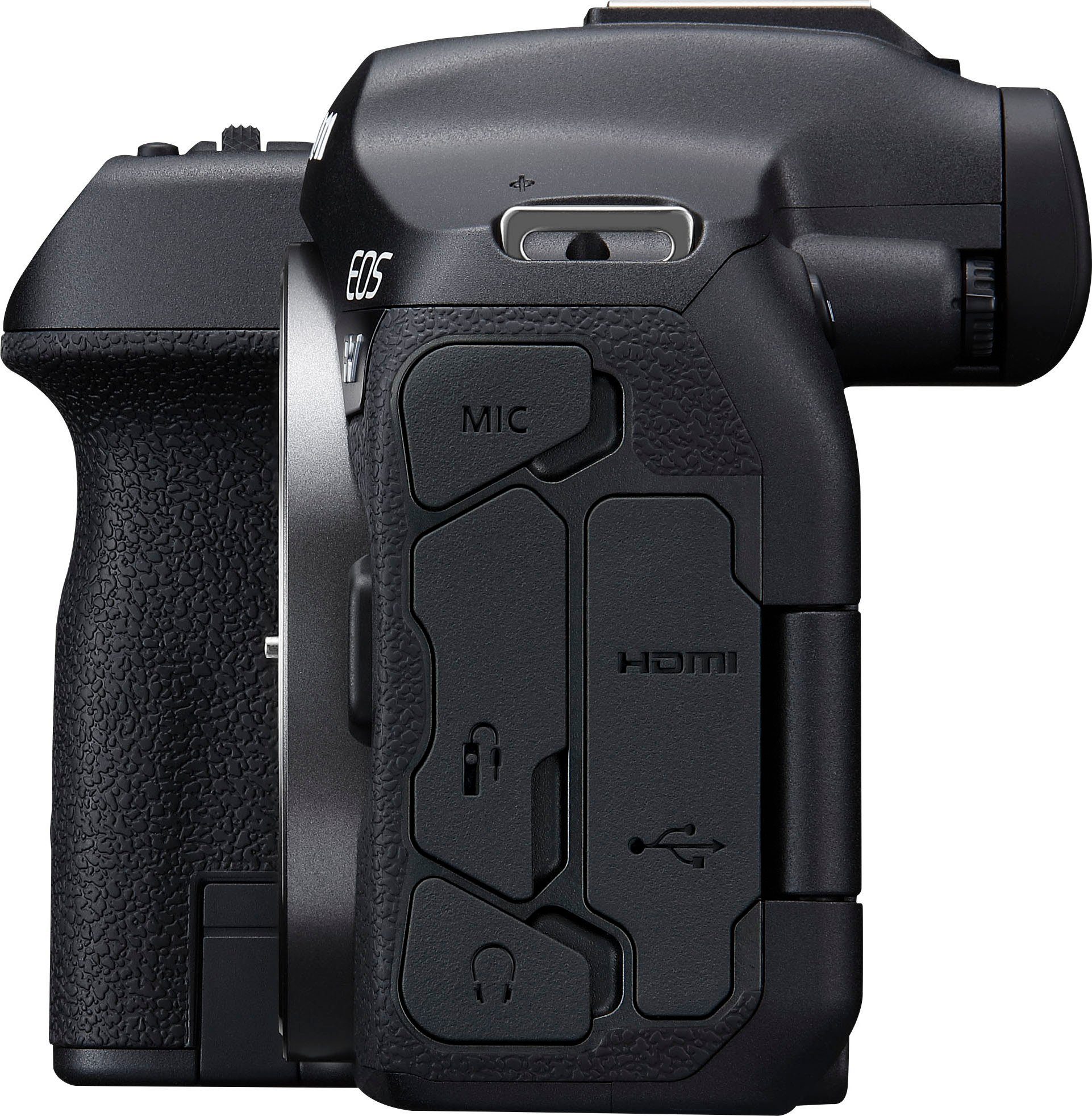 R7 WLAN) (32,5 MP, Systemkamera EOS Bluetooth, Body Canon