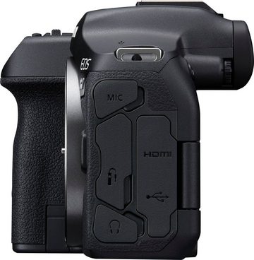 Canon EOS R7 Body Systemkamera (32,5 MP, Bluetooth, WLAN)