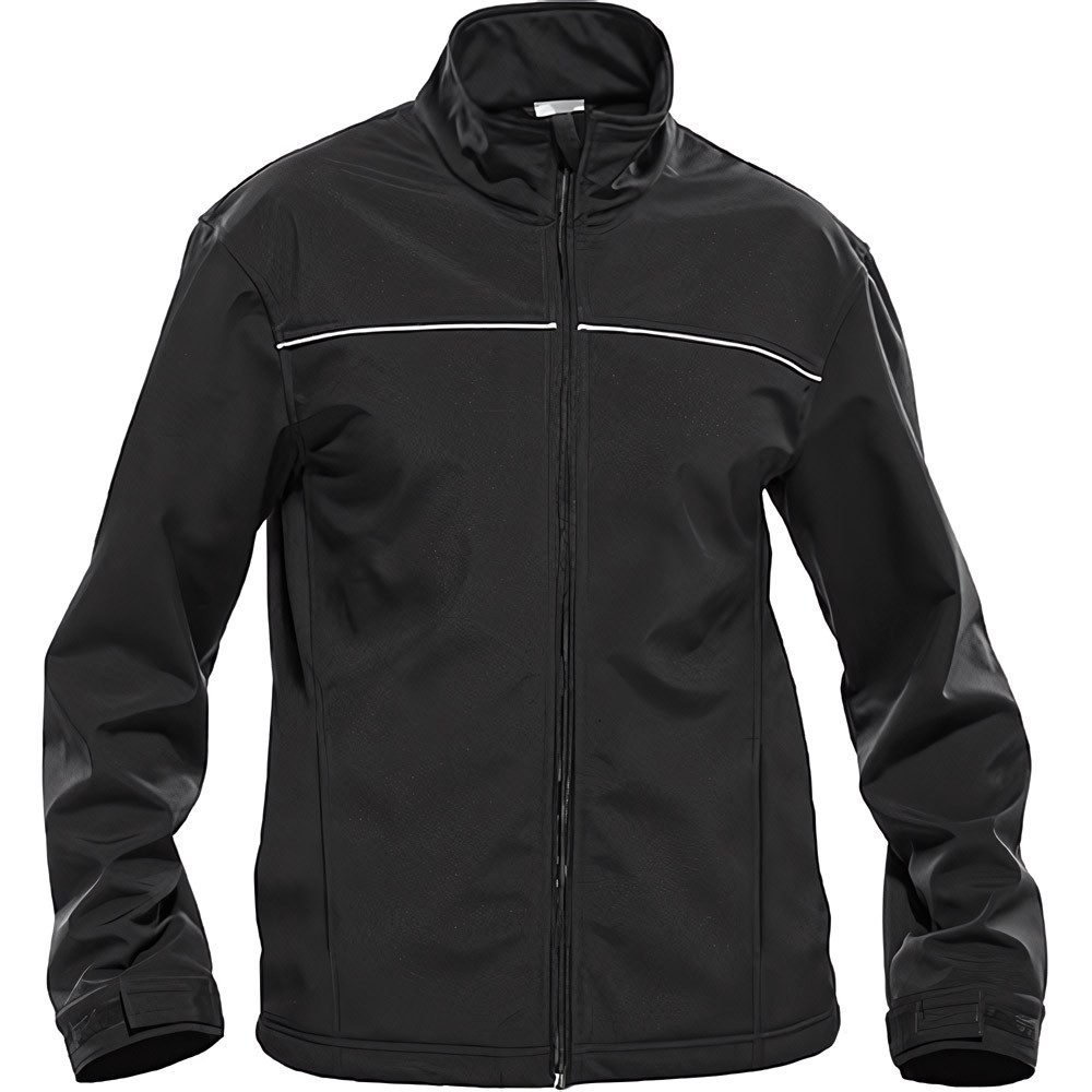 Kurzjacke Softshell-Jacke Carthago