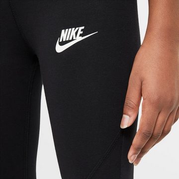 Nike Sportswear Leggings FAVORITES BIG KIDS' (GIRLS) HIGH-WAISTED LEGGINGS - für Kinder