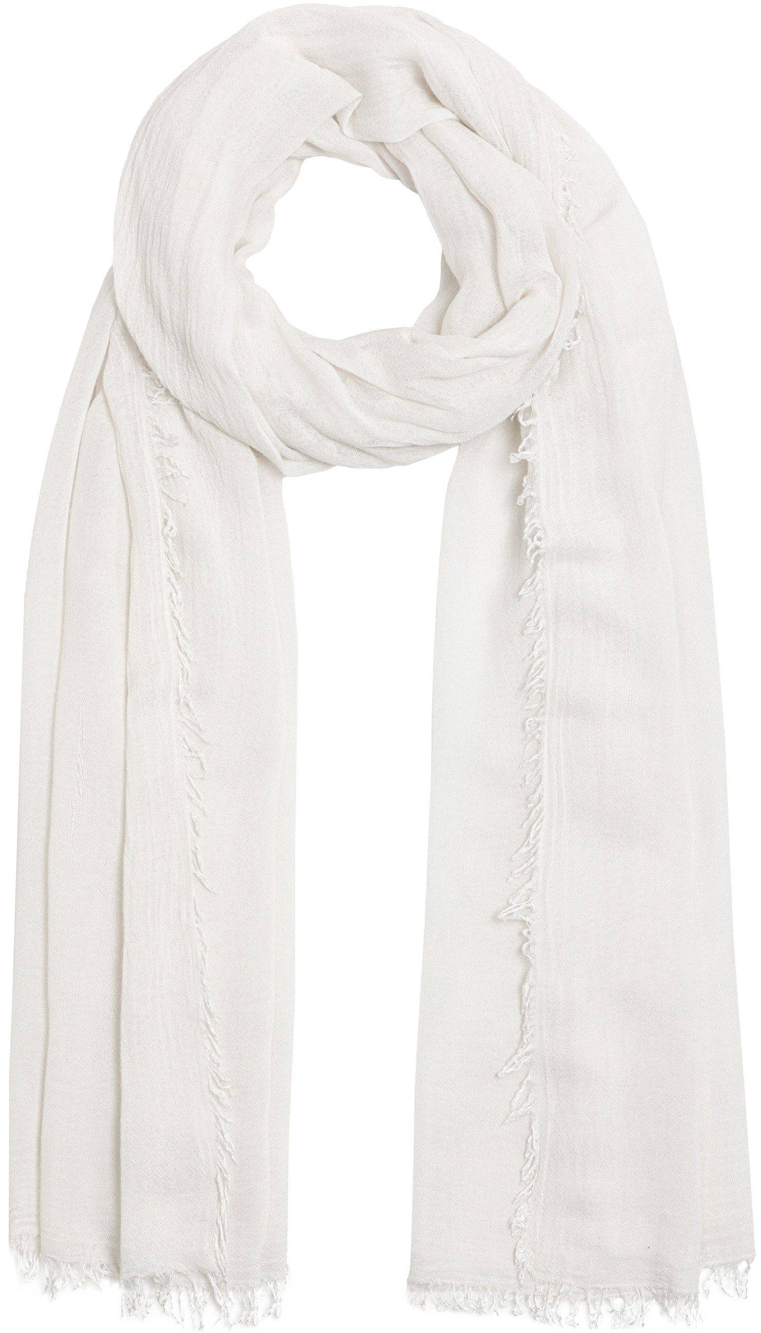 Caspar Modeschal SC529 Damen Sommer Schal günstig online kaufen