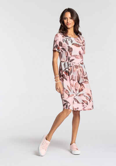 Laura Scott Sommerkleid mit floralem Print - NEUE KOLLEKTION