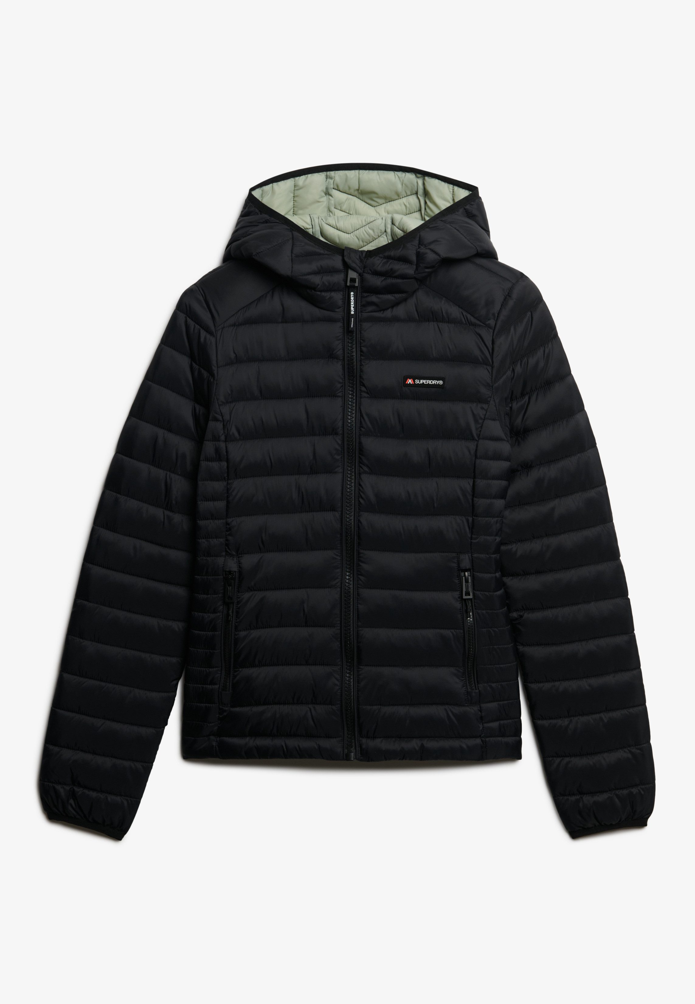 Superdry Steppjacke HOODED FUJI LITE PADDED günstig online kaufen