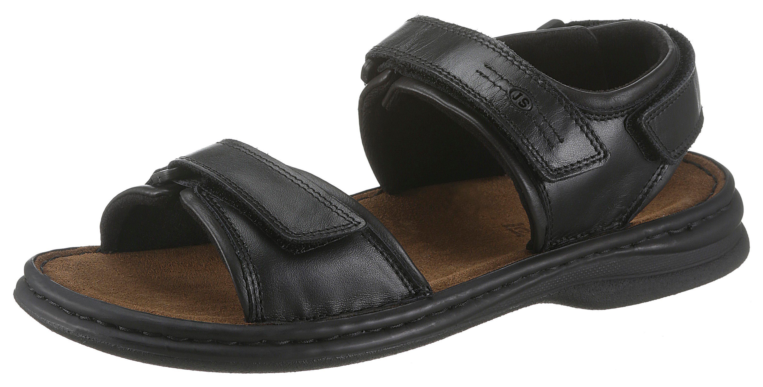Josef Seibel Rafe Sandale, Sommerschuh, Klettschuh, günstig online kaufen