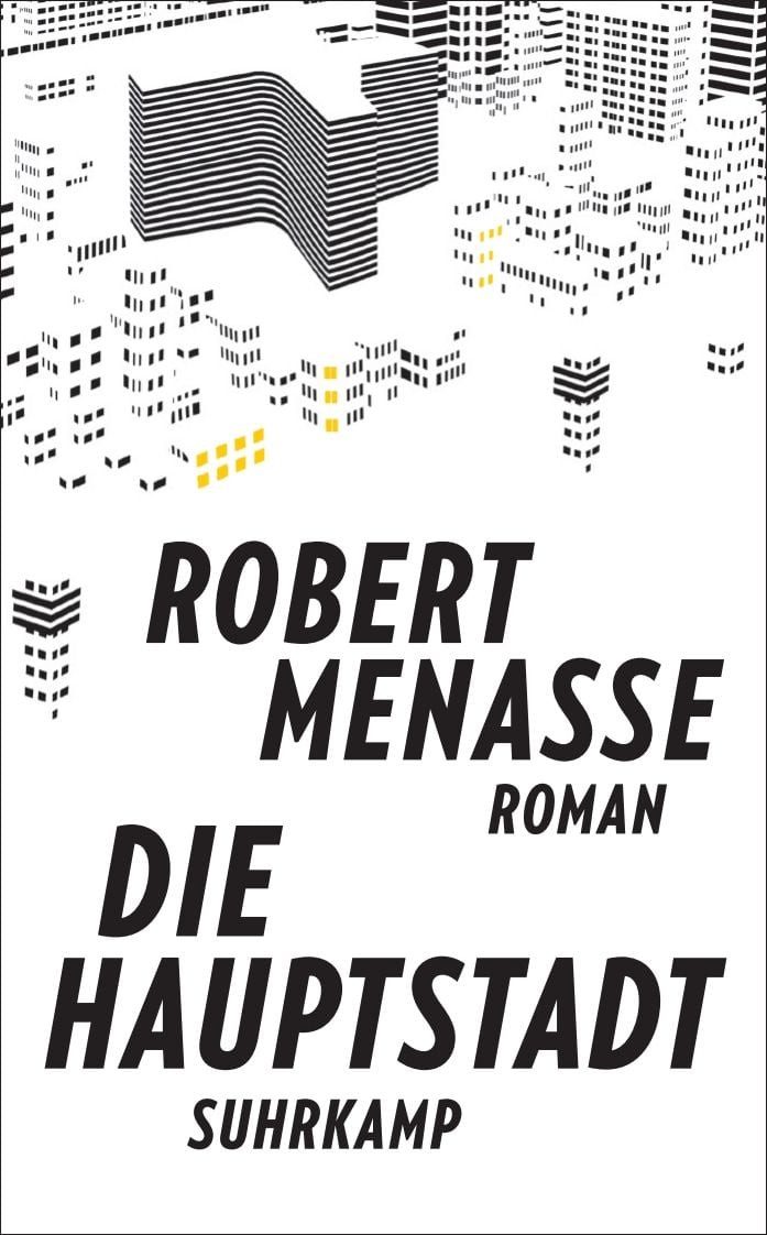 Belletristik Die Hauptstadt Roman Robert Menasse