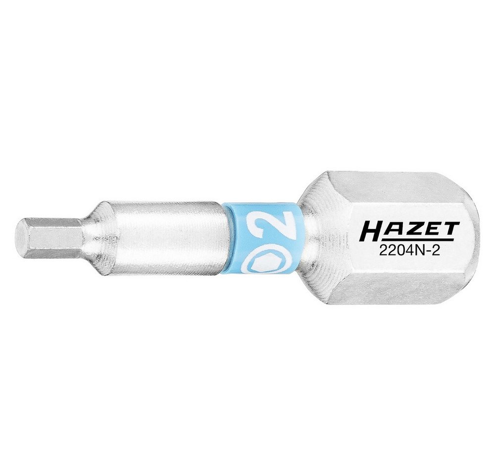 Thumbnail - HAZET Sechskant-Bit Hazet 2204N-2/3 Sechskant-Bit 2 mm C 6.3 1 St.