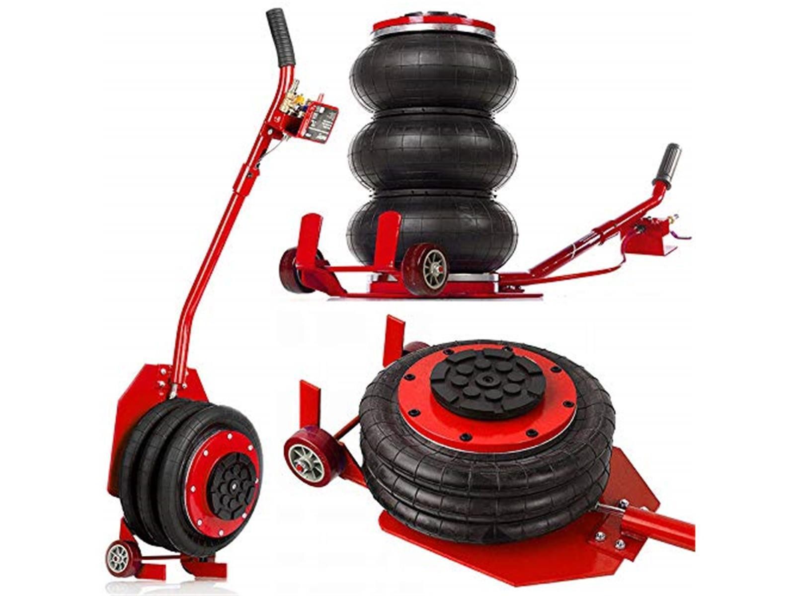 UltraToolz Wagenheber UltraToolz 4T pneumatischer Wagenheber