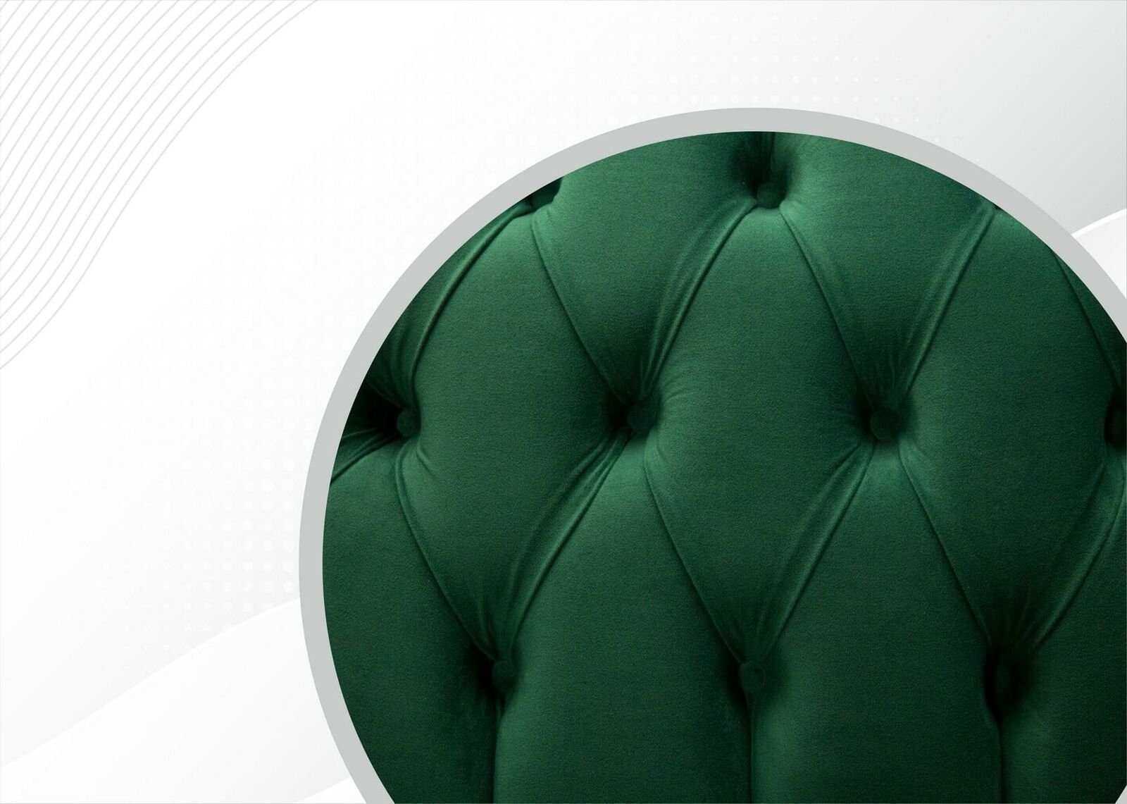 Sessel, Couch Sitzer JVmoebel Club Leder Polster Sofa Sessel Relax Design Luxus