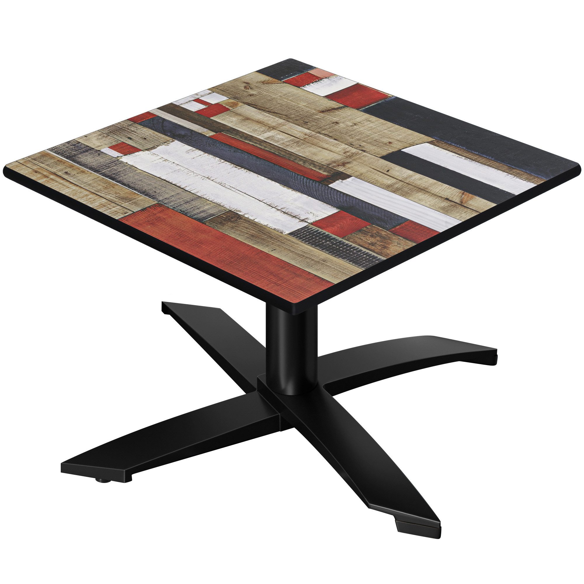 Vintage Bunt | Schwarz | Vintage Bunt