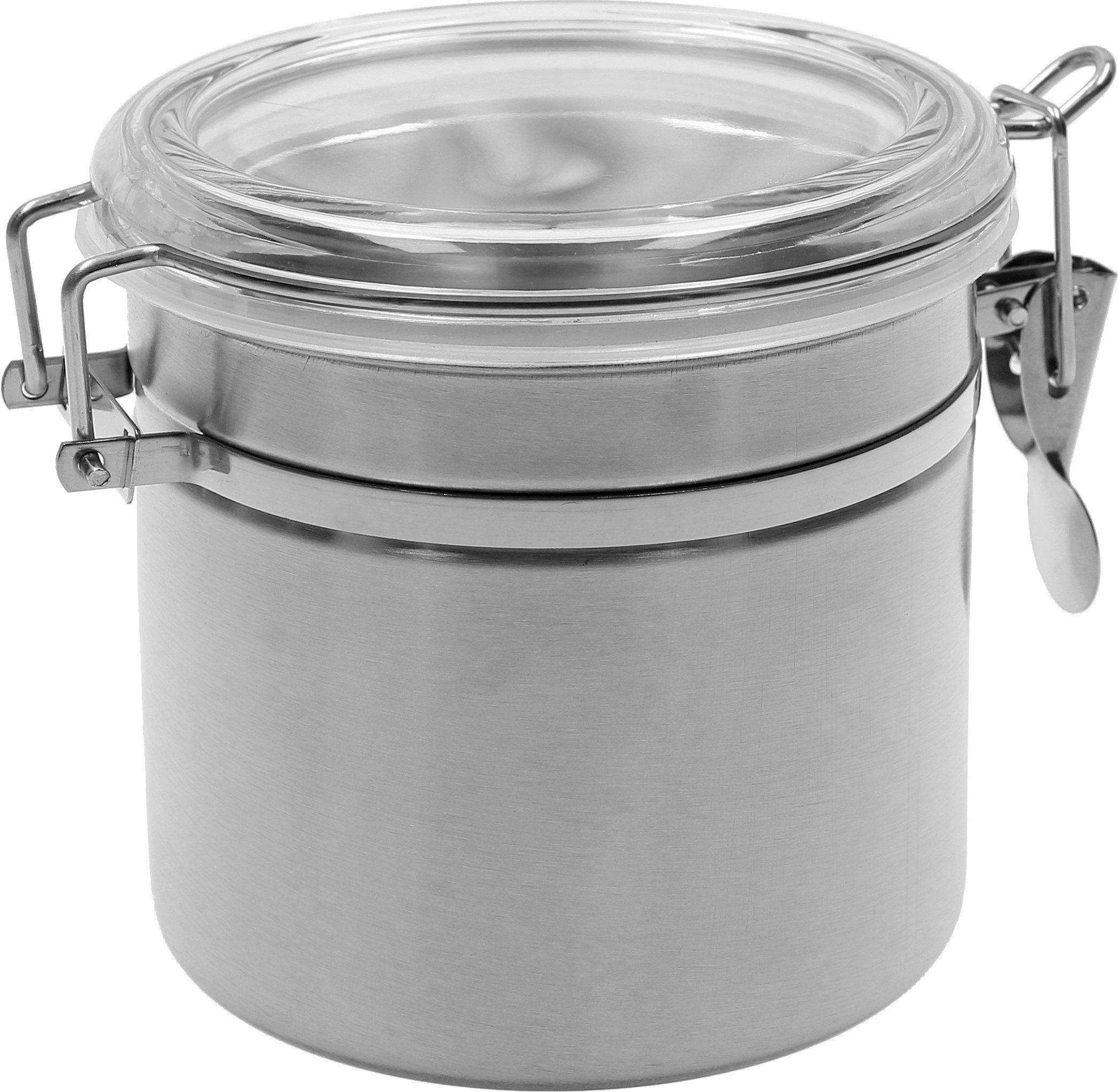 Metaltex Vorratsdose, Edelstahl