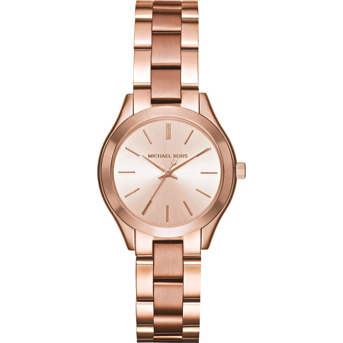 MICHAEL KORS Quarzuhr Runway Mini Slim MK3513 günstig online kaufen