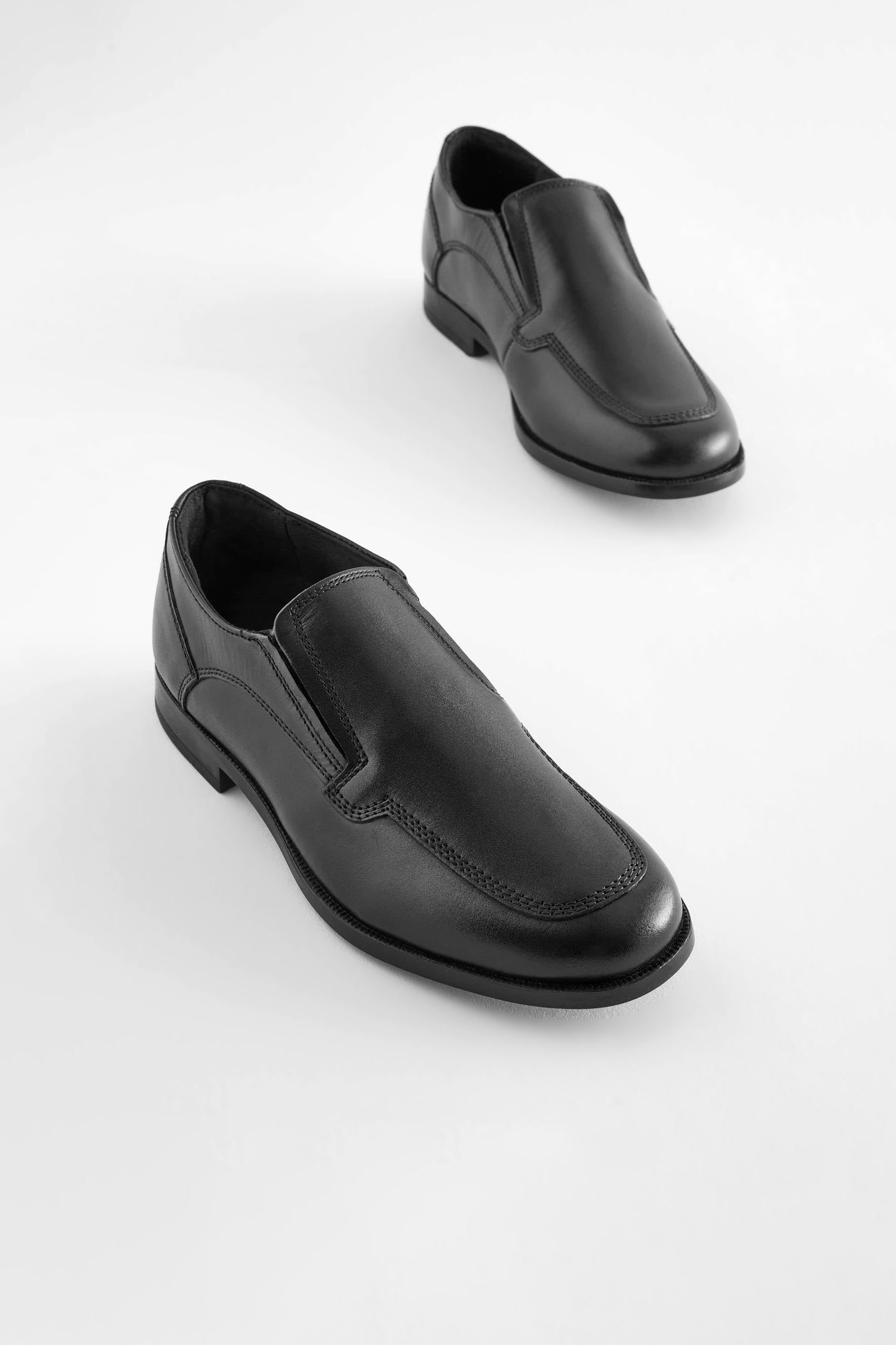 Next Slipper aus Leder für die günstig online kaufen