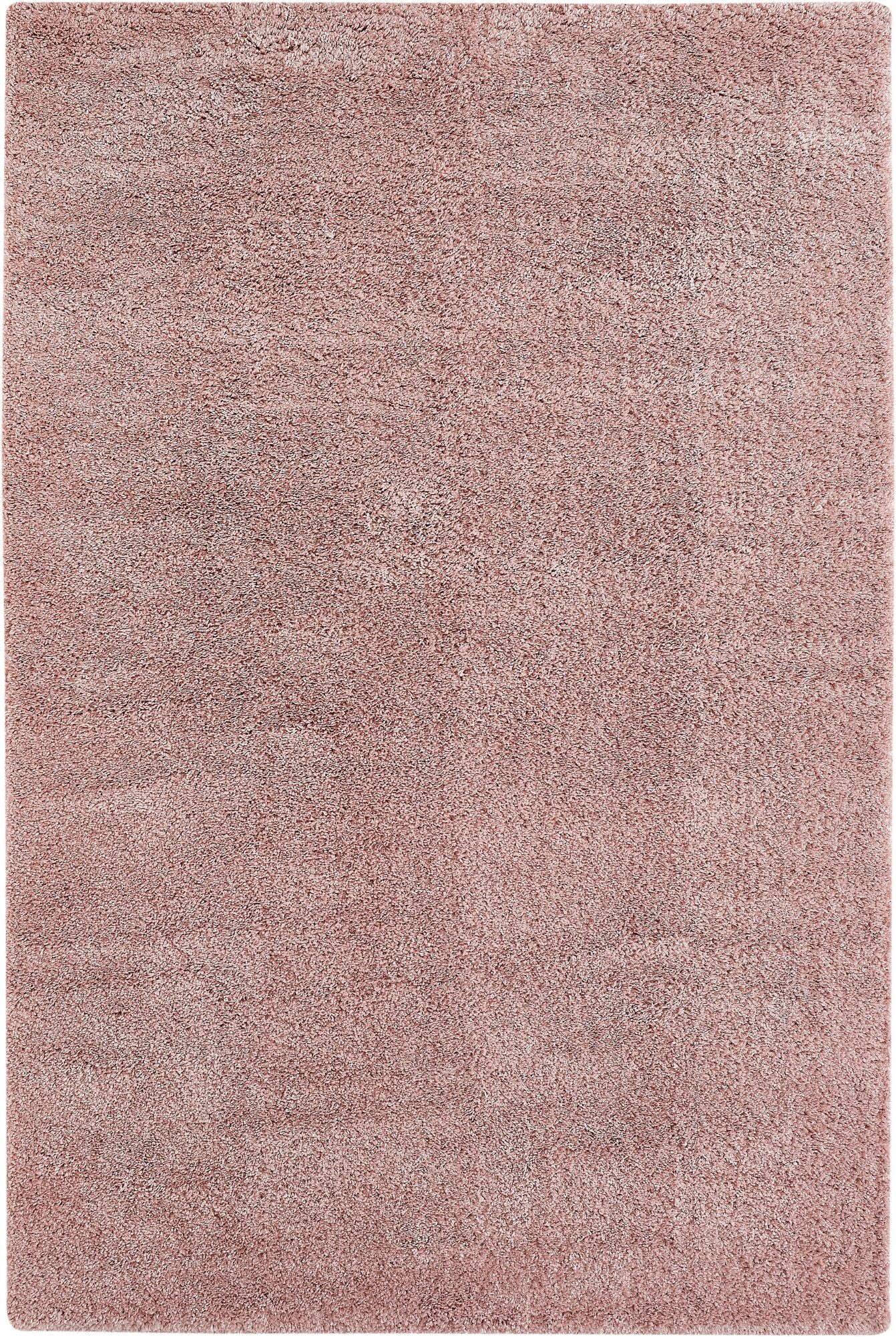 my home Hochflor-Teppich Canberra, rechteckig, Höhe: günstig online kaufen