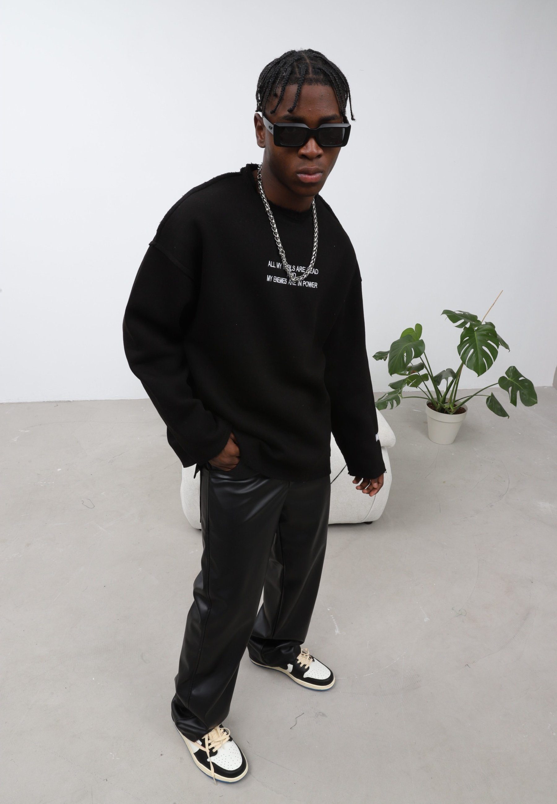 Sweatshirt Oversize Sweatshirt Unisex