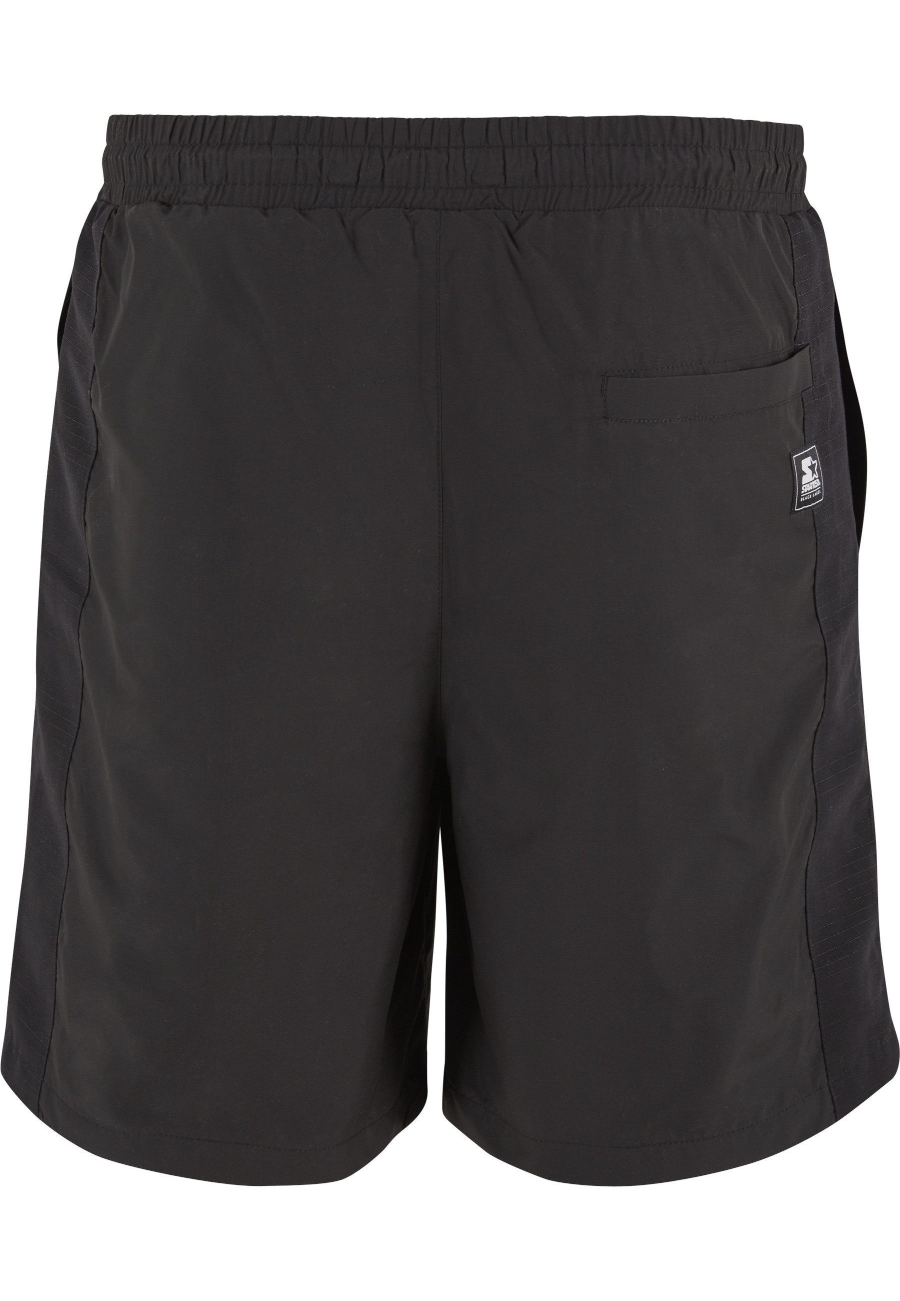 Starter Black Label Shorts Starter Black Label Starter Fabric Mix Track Shorts (1-tlg)
