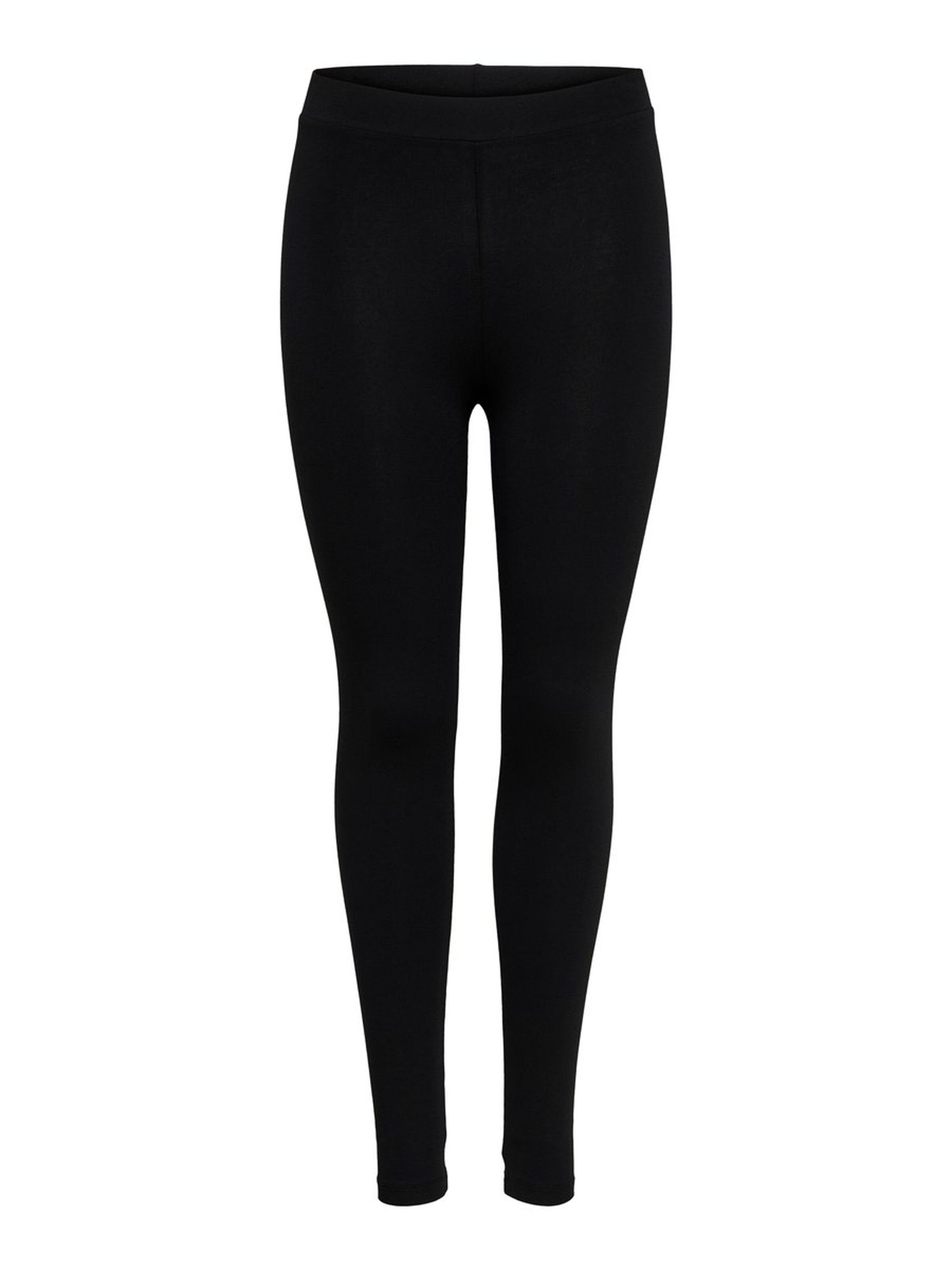 ONLY Leggings ONLY Live Love Leggings 15248499 Schwarz