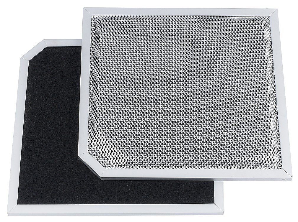 Hanseatic Aktivkohlefilter CF120, Zubehör für Wand- und Inselhauben von Hanseatic und Privileg