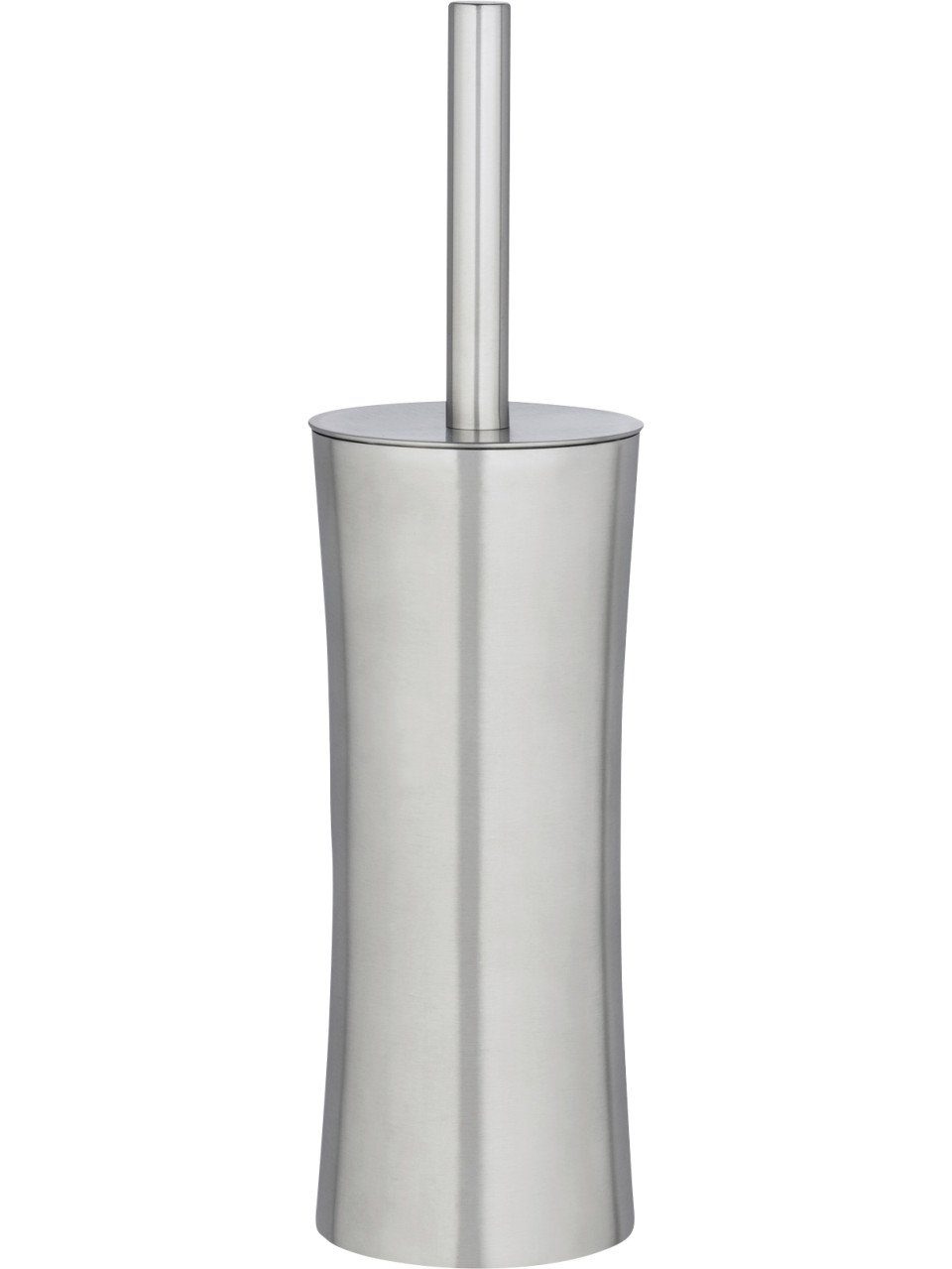 WENKO WC-Reinigungsbürste Wenko WC Bürstenhalter Olmeto Edelstahl