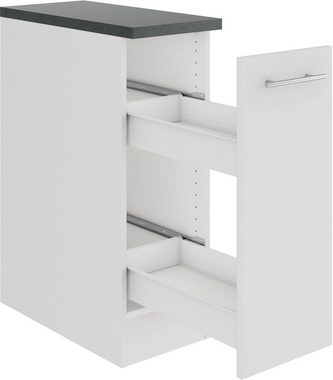 OPTIFIT Apothekerschrank Bella Breite/Höhe 30/84,8 cm, Anbau-und Unterbau möglich