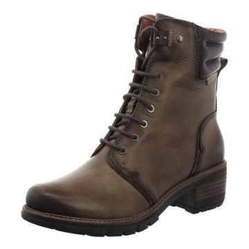 PIKOLINOS W1T-8812-OLIVE, Schnürstiefelette