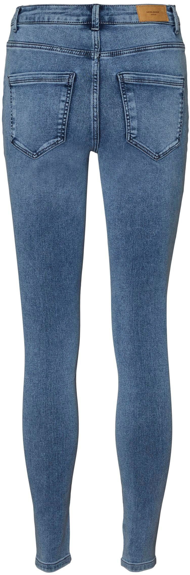 Damen Jeans Vero Moda High-waist-Jeans MSOPHIA HR SKINNY J SOFT VI3177