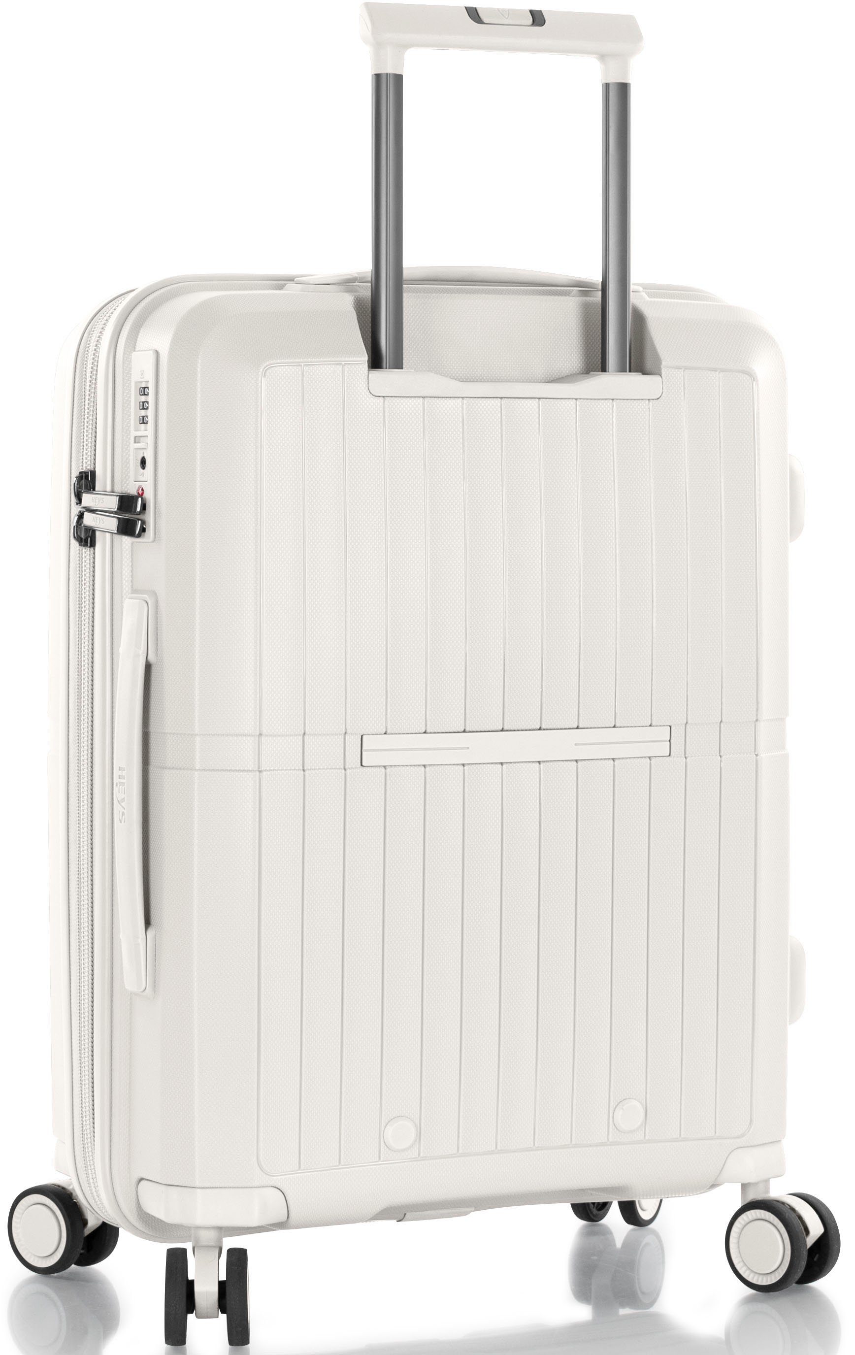 Heys Hartschalen-Trolley AirLite, 53 4 Rollen white cm