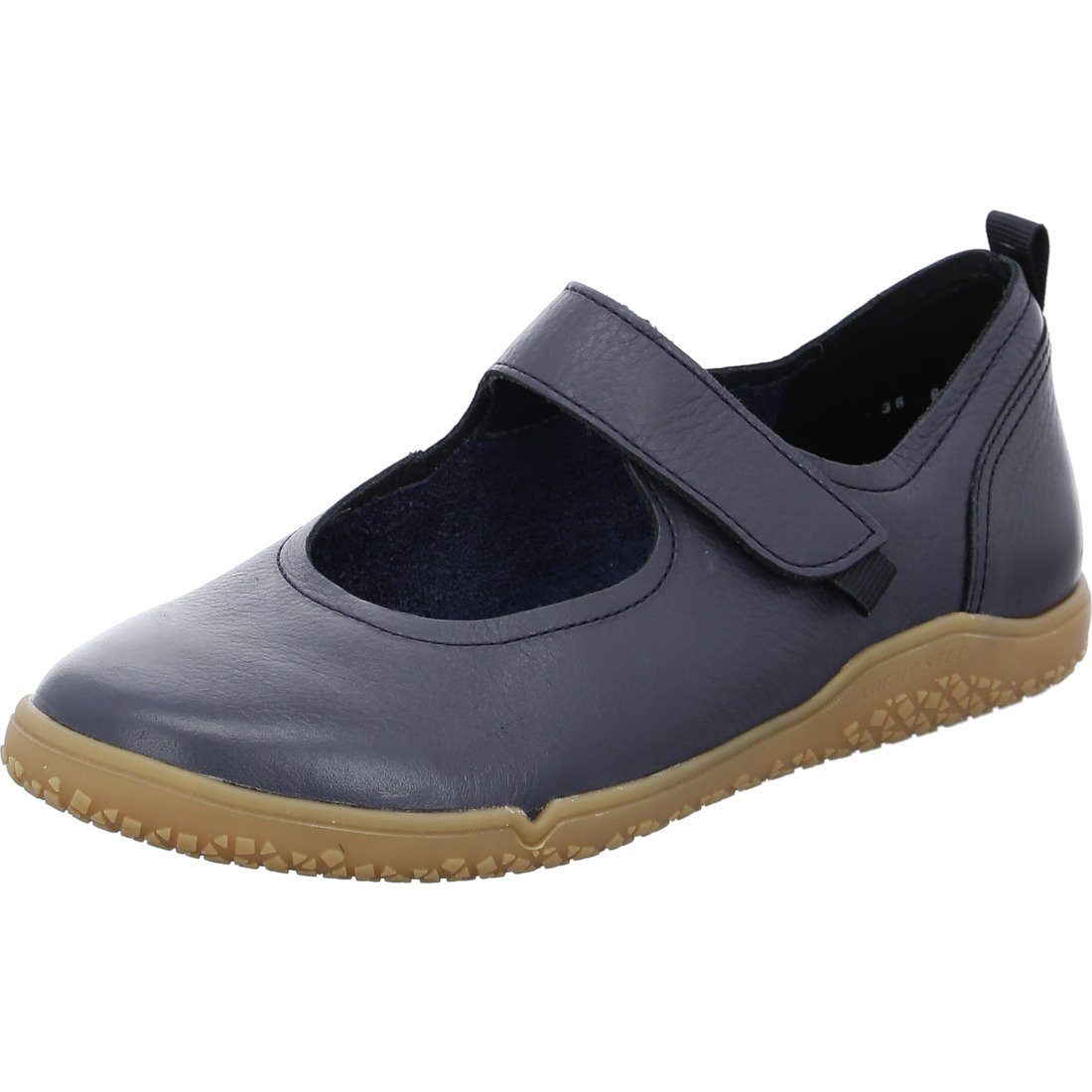 Sonderpreisinformationen Ara Ara - 045075 Schuhe, Damen Slipper Slipper Nature blau Glattleder