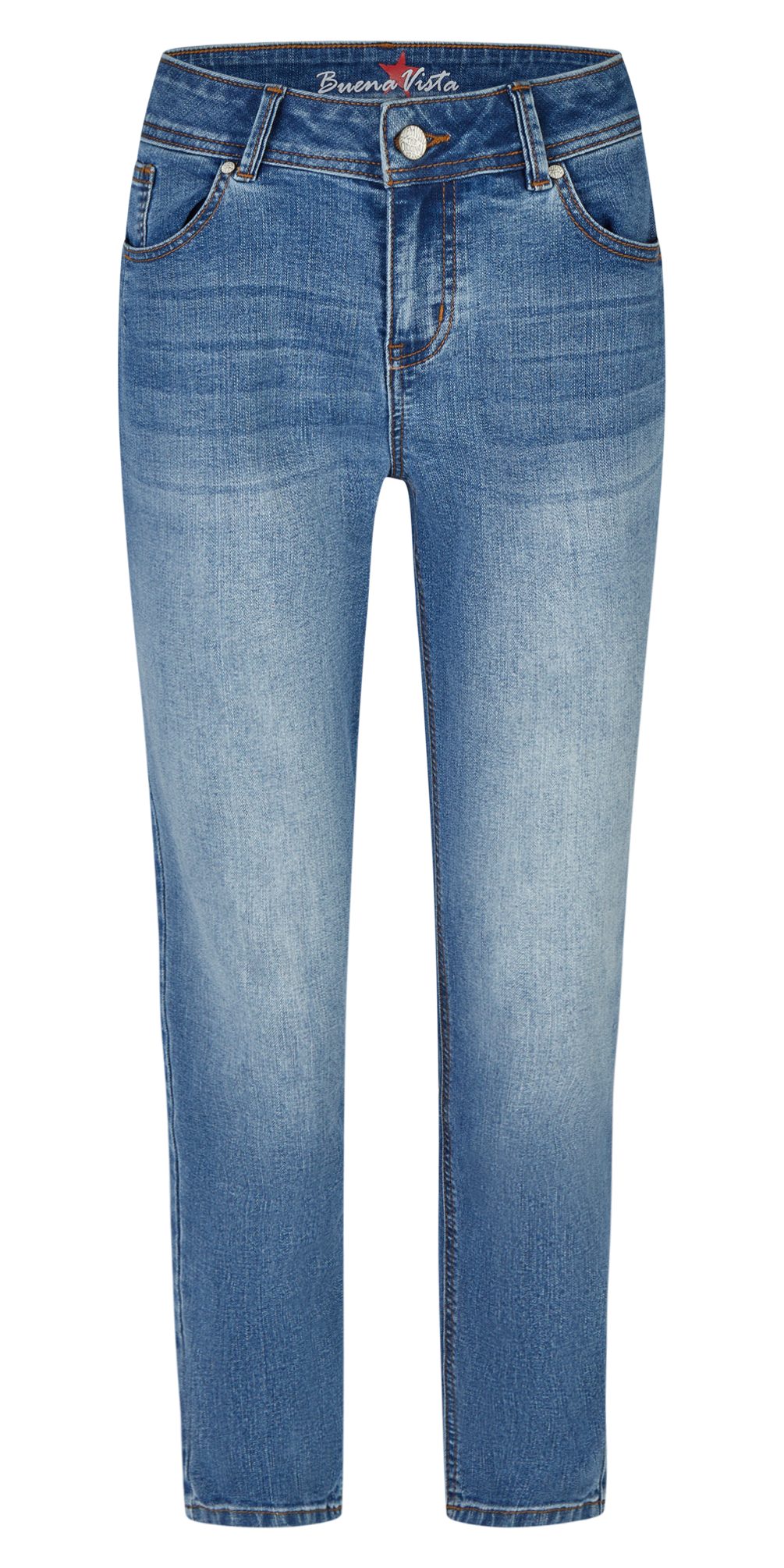 Buena Vista 5-Pocket-Jeans Malibu (888-B5914)