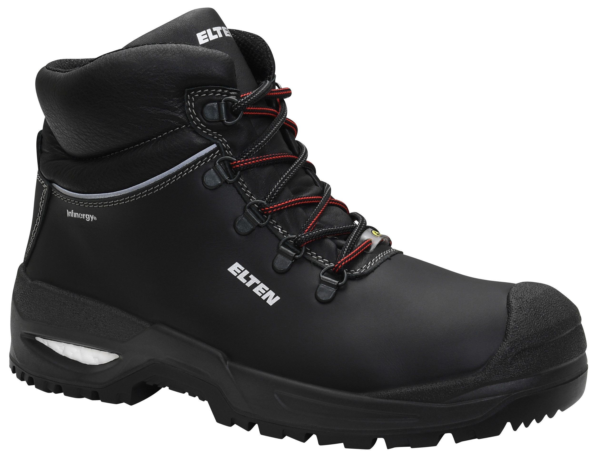 ELTEN FRANCESCO XXSG black Mid ESD S3 Sicherheitsstiefel (Schuhkarton, Paar)