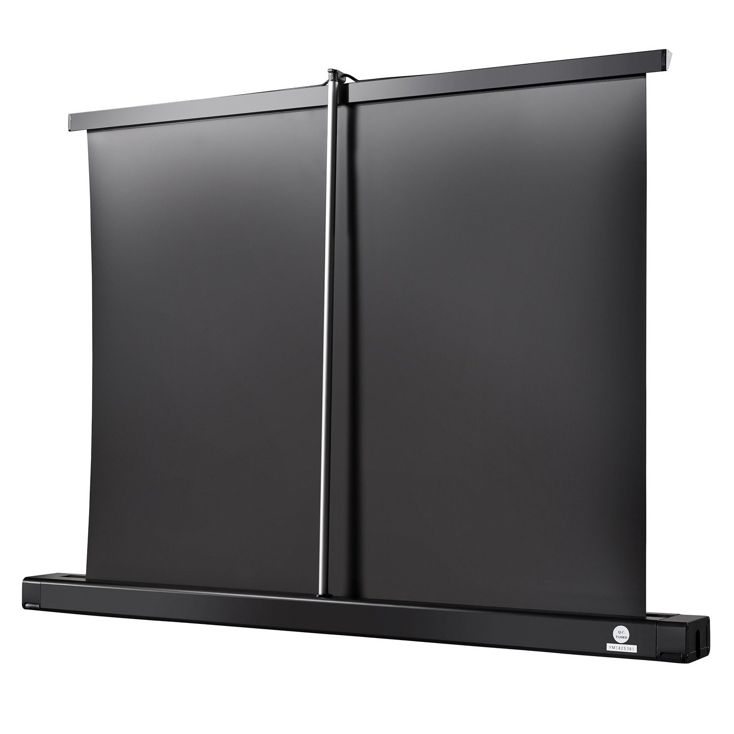 Celexon Professional Tischleinwand (black_backside)