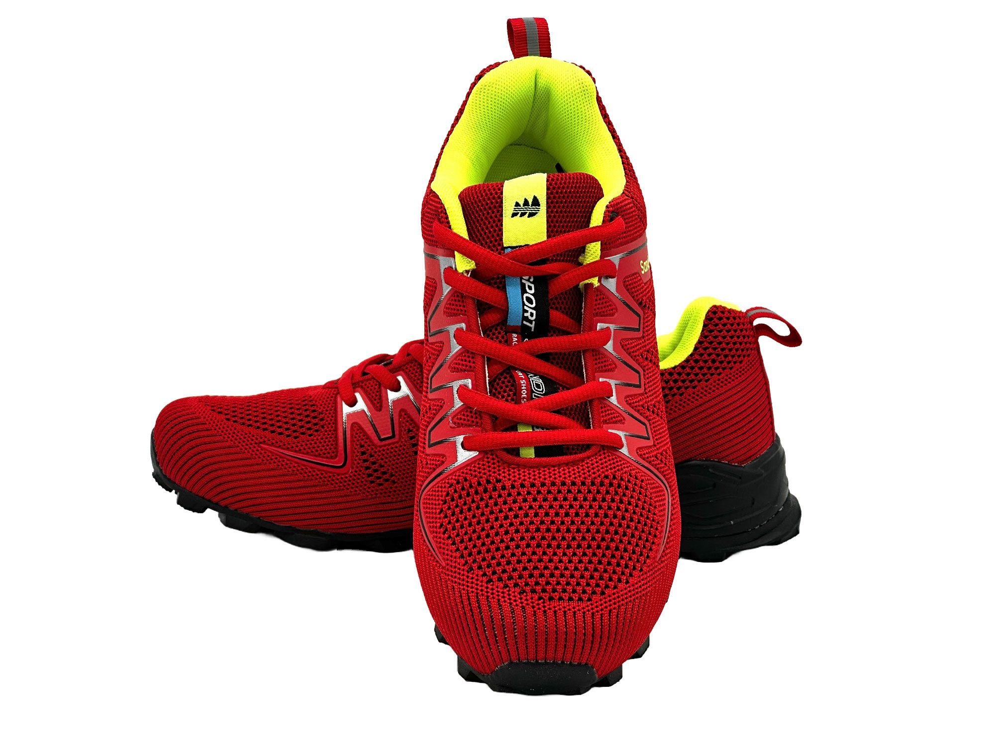 Nowaland Leichte und Bequeme Laufschuhe Sportschuhe Sneaker leicht, Komfortabel, Atmungsaktiv