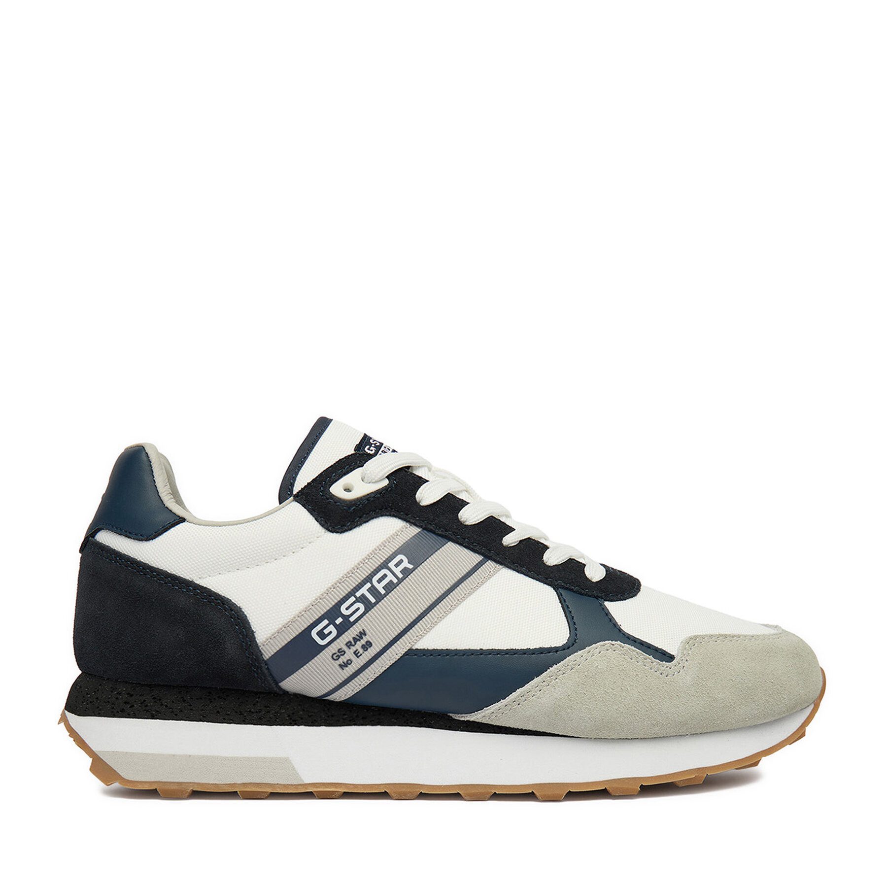 G-STAR G-Star Raw Herren-Sneaker, Weiß Sneaker