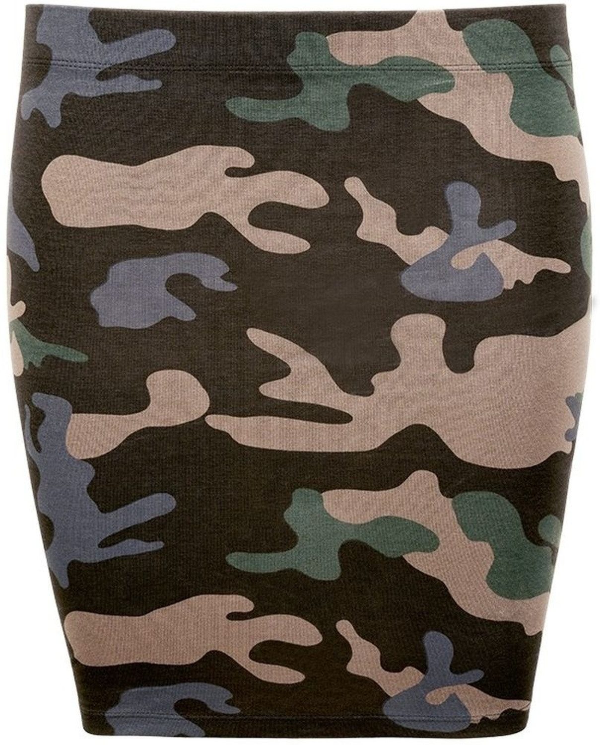 Brandit Shirttop Brandit Bandeau Top/Skirt 2in1 – Bild 2 von 3