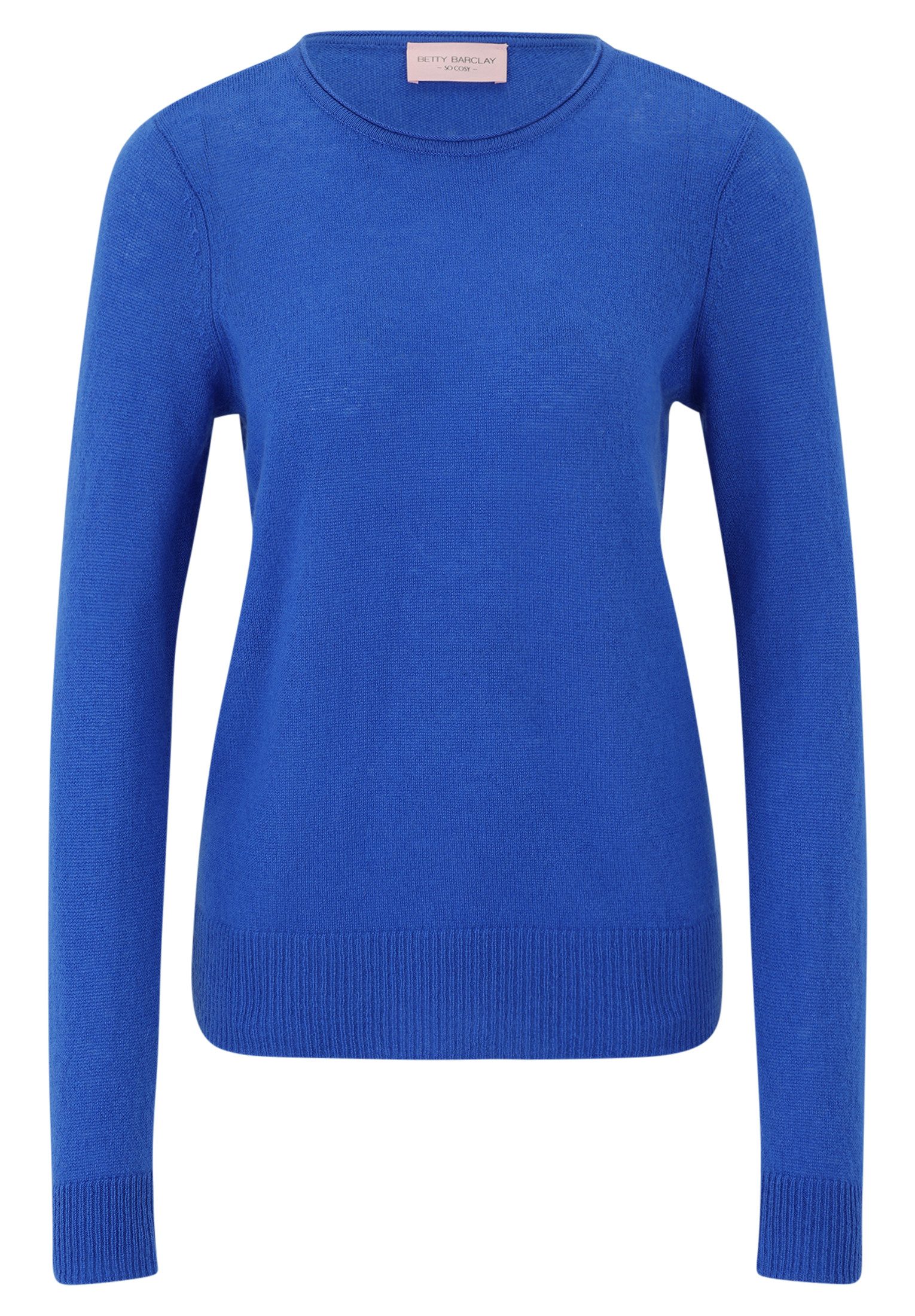 Betty Barclay Strickpullover Damen Kaschmir-Pullover mit Rundhalsausschnitt günstig online kaufen