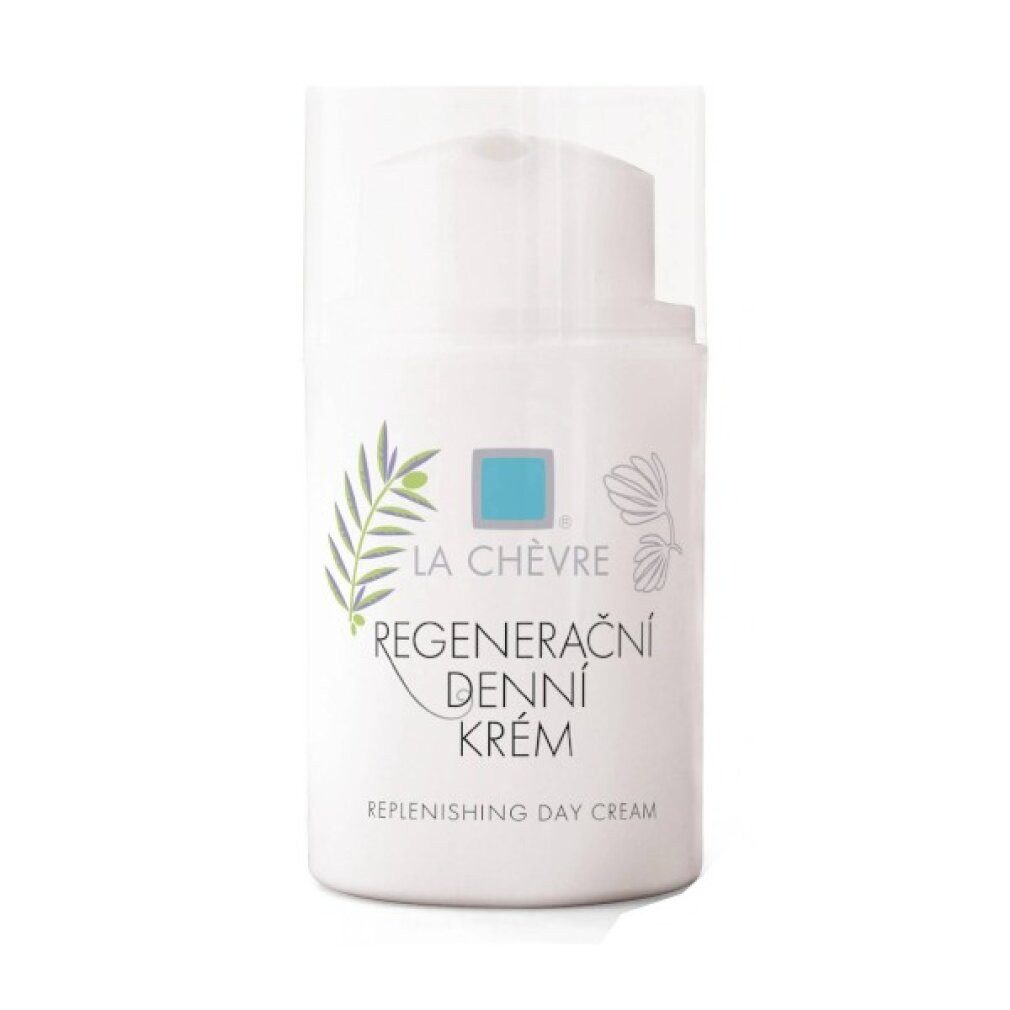 La Chévre Tagescreme Regenerating Day Cream - Volume: