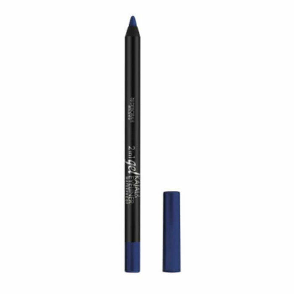 Deborah Milano Eyeliner Eyeliner Gel 2in1 03