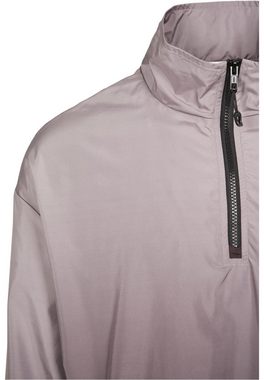 URBAN CLASSICS Allwetterjacke Urban Classics Herren Gradient Pull Over Jacket (1-St)