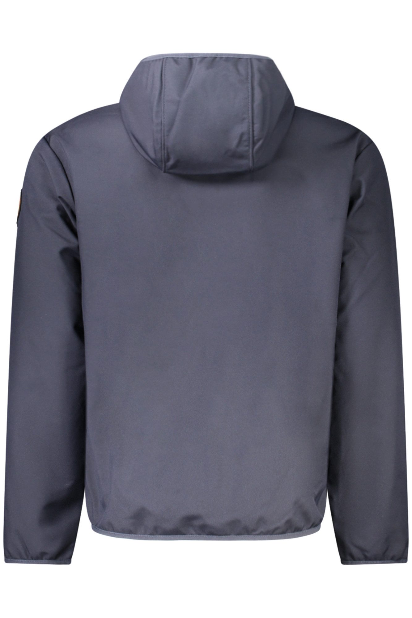 Napapijri Outdoorjacke Herren-Kapuzenjacke Blau: Stilvoll, Nachhaltig & Gemütlich