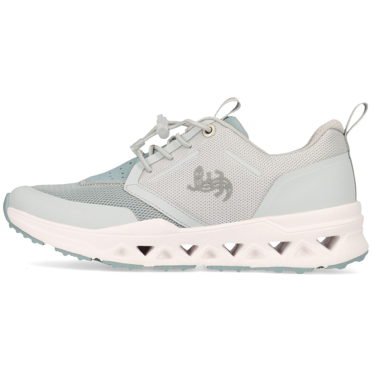 Salamander Salamander Damen Slipper - F31ARR016955-1212 in grau Slipper