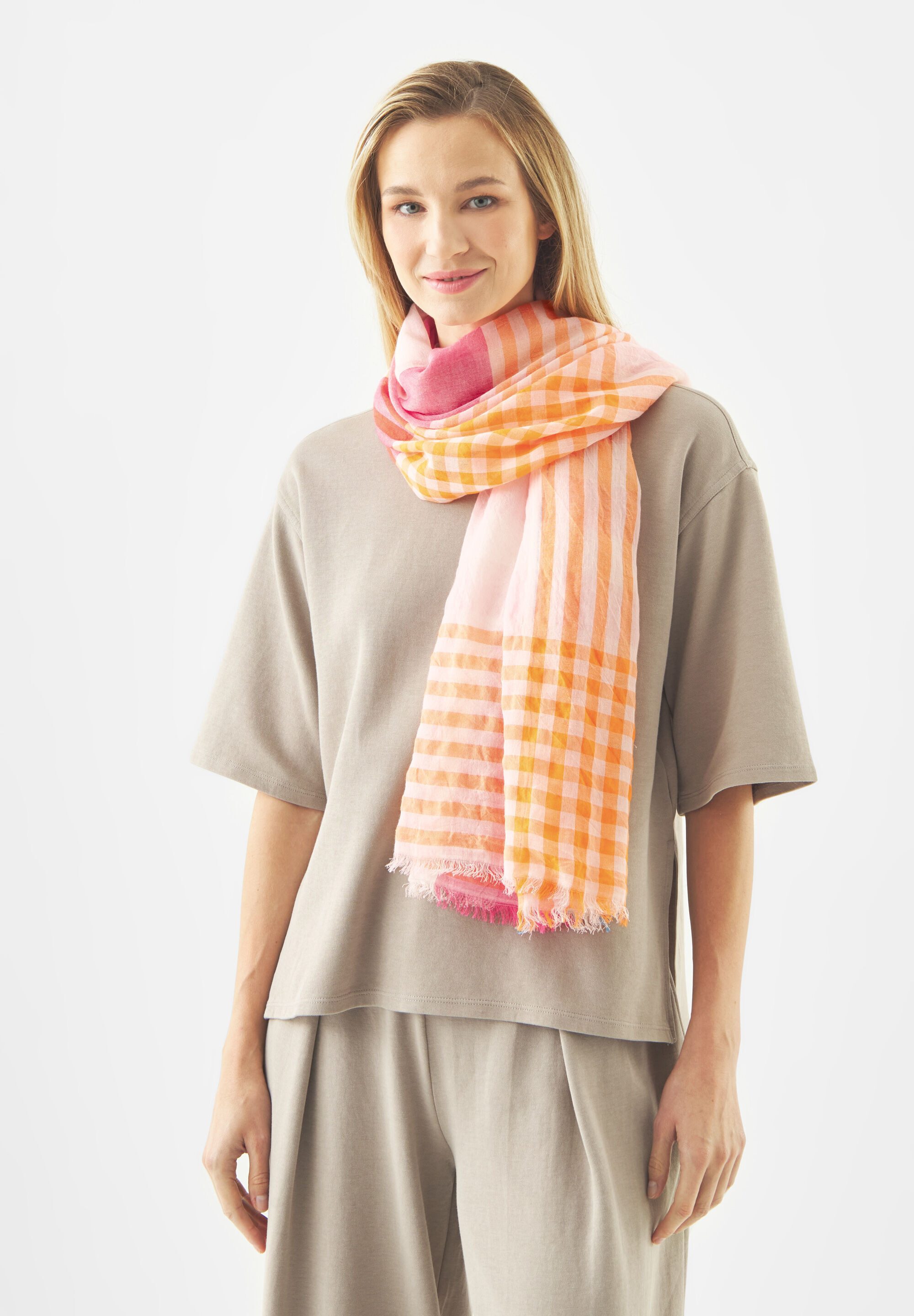 Codello Modeschal, (1-St), Vielseitige Baumwolle