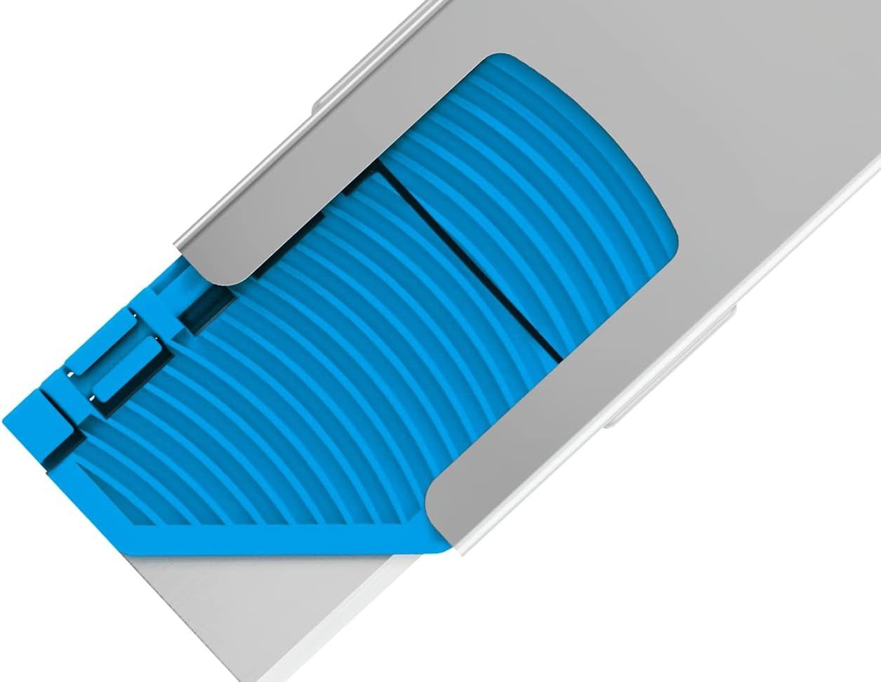 Martor Cuttermesser MARTOR Sicherheitsmesser SECUNORM 185 mit INDUSTRIEKLINGE 92 1 Stück