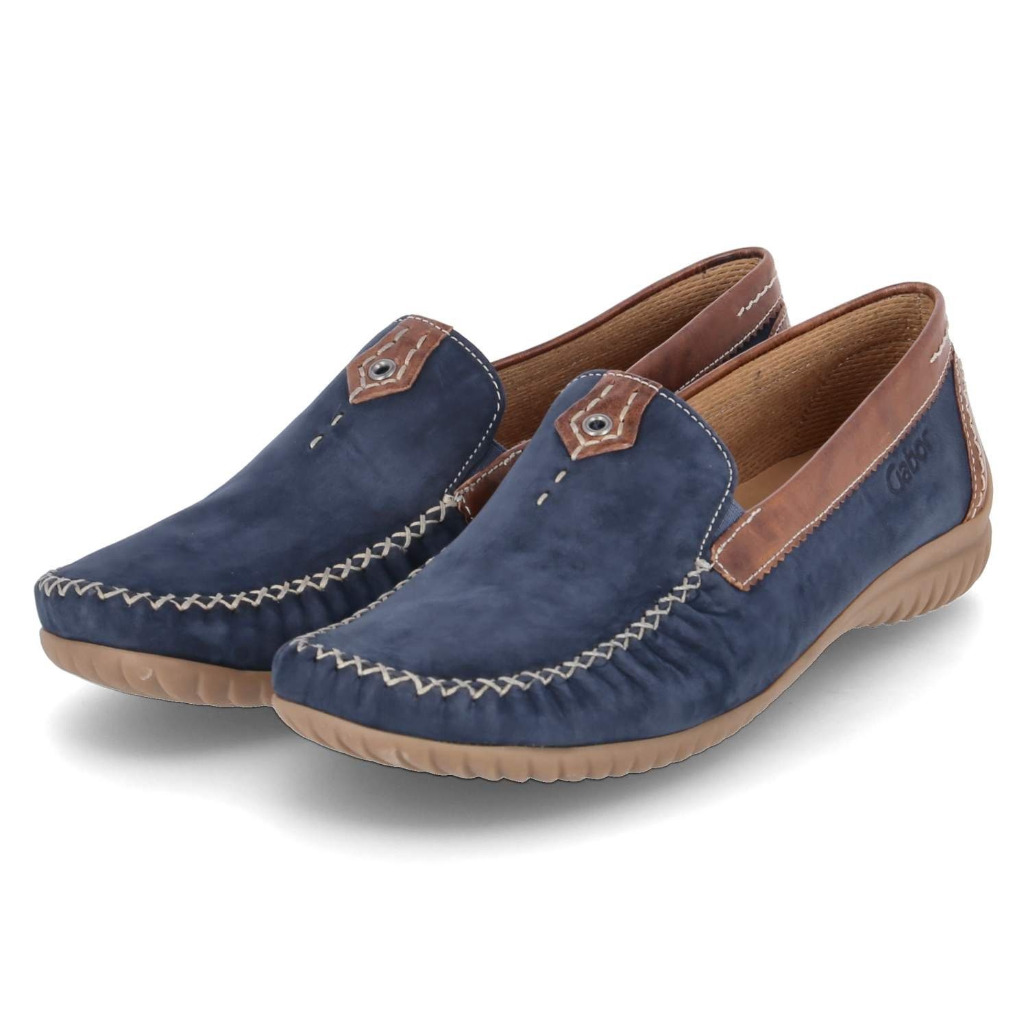 Mokassins Pumps