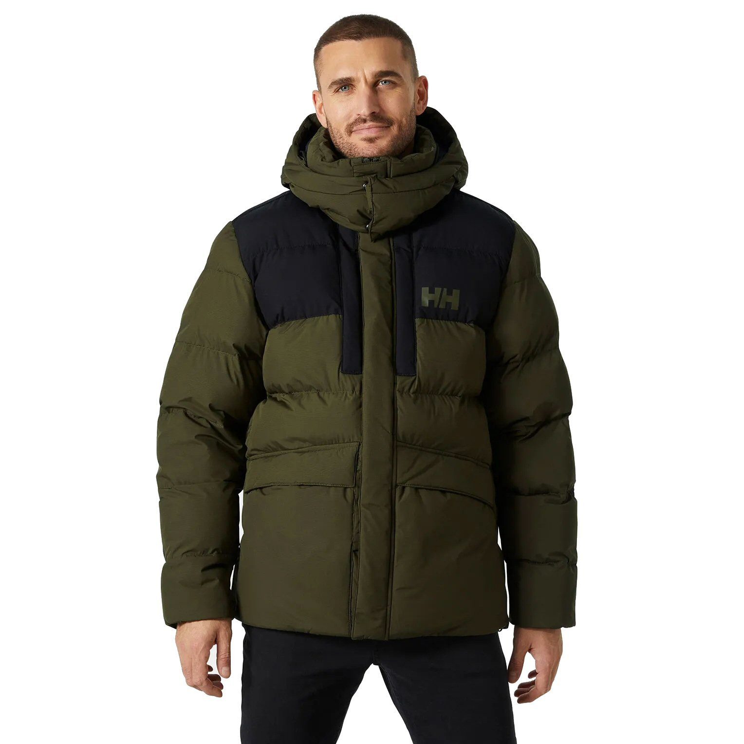 Helly Hansen Winterjacke Winter-Steppjacke Explorer Puffy (warm, PFC-freie) günstig online kaufen