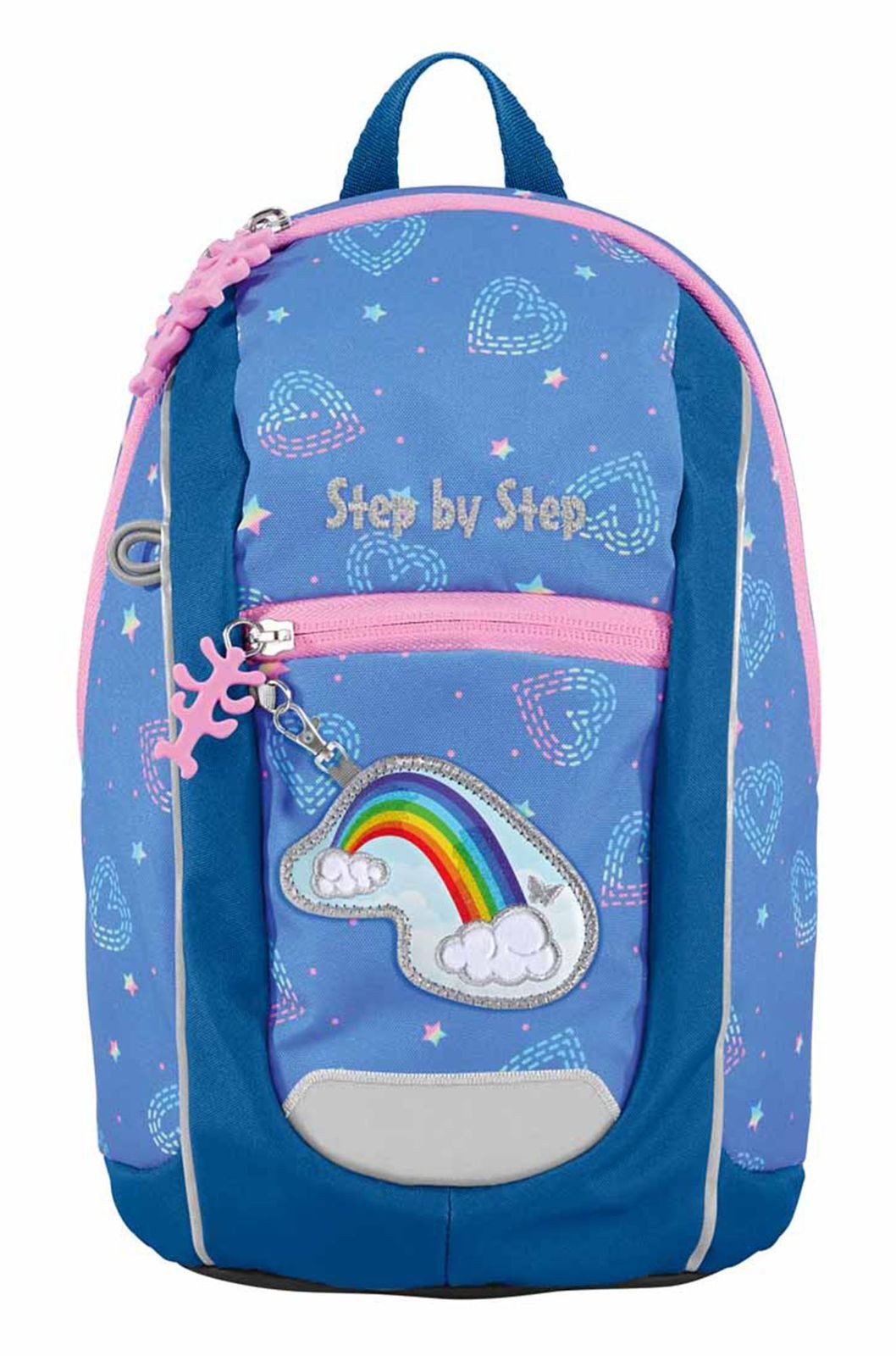 Step by Step Rucksack Mini Backpack (Set, 2-tlg)