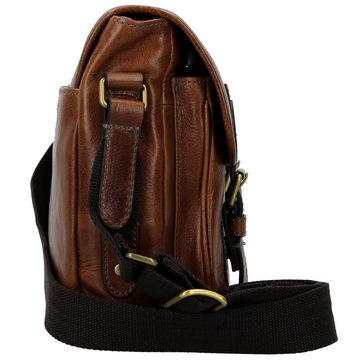 Fossil Messenger Bag Greenville, Leder